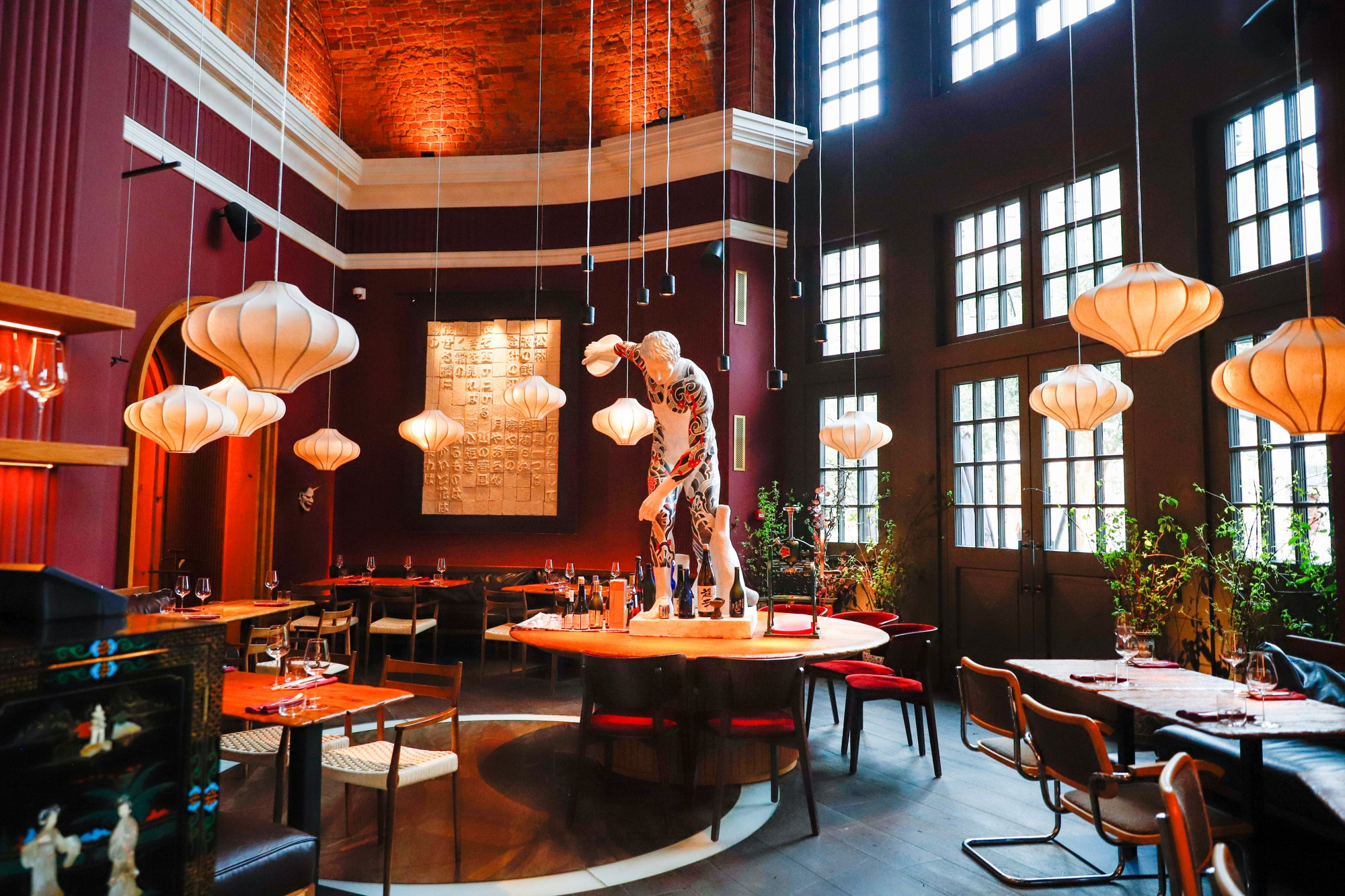 Бизнес-приём ПСБ в рамках ПМЭФ. Фотограф Дарья Попова