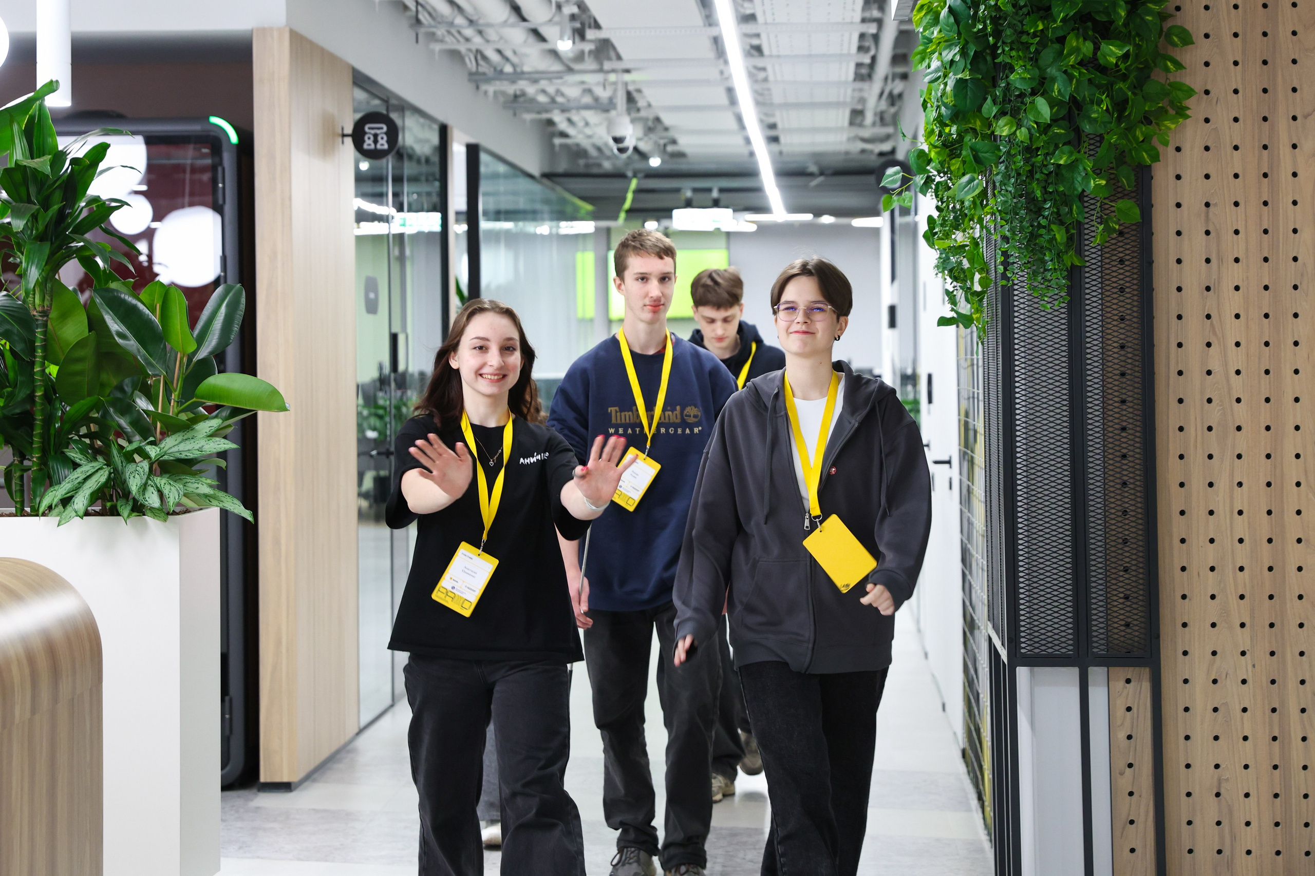 Хакатон PROD от Т-банка. Фотограф Дарья Попова