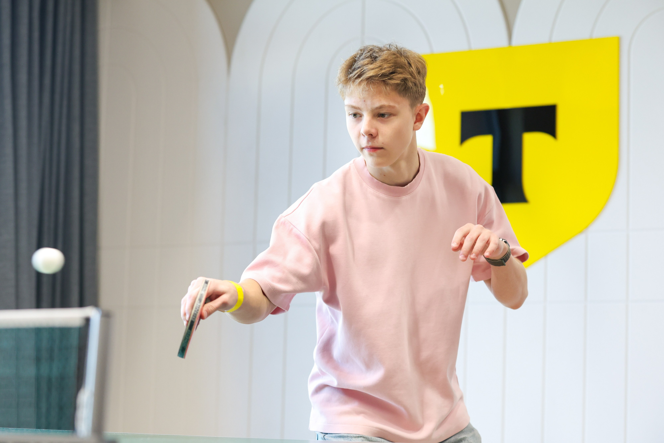 Хакатон PROD от Т-банка. Фотограф Дарья Попова