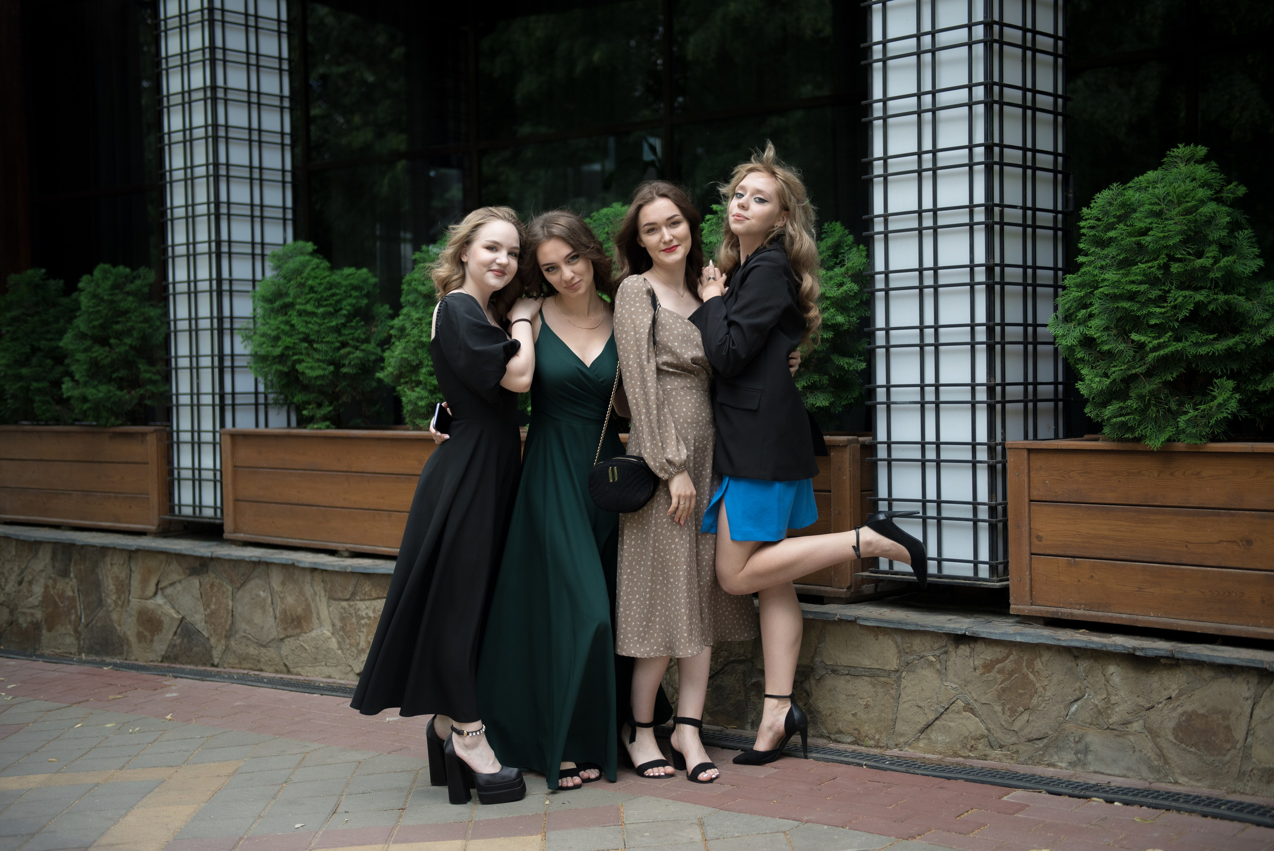 Выпускной — 11 класс. Фотограф Семён Пишта