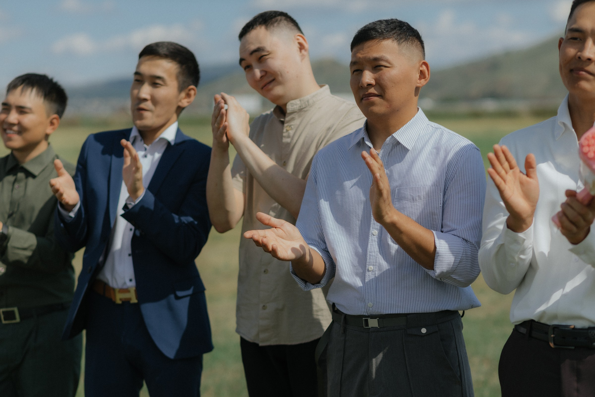 Хэшэгто и Мэдогма. Фотограф Улан-Удэ