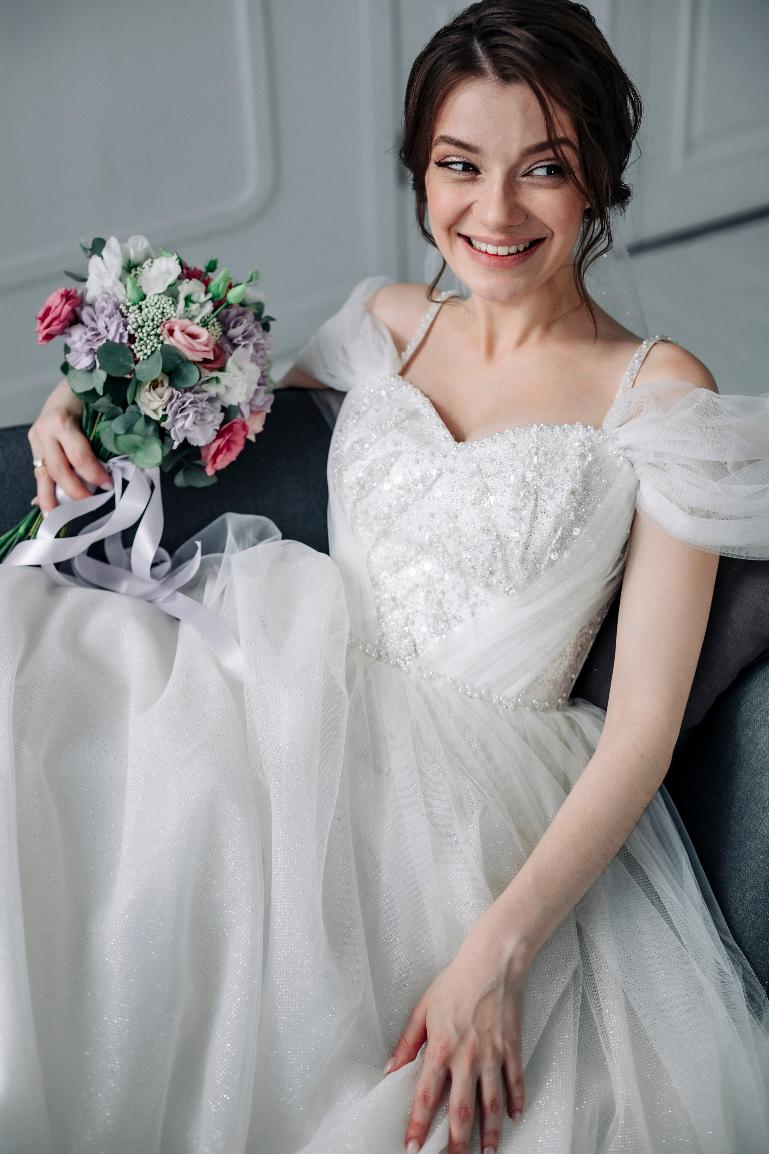 Николай & Кристина. Свадебный и портретный фотограф в Омске Антон Карев