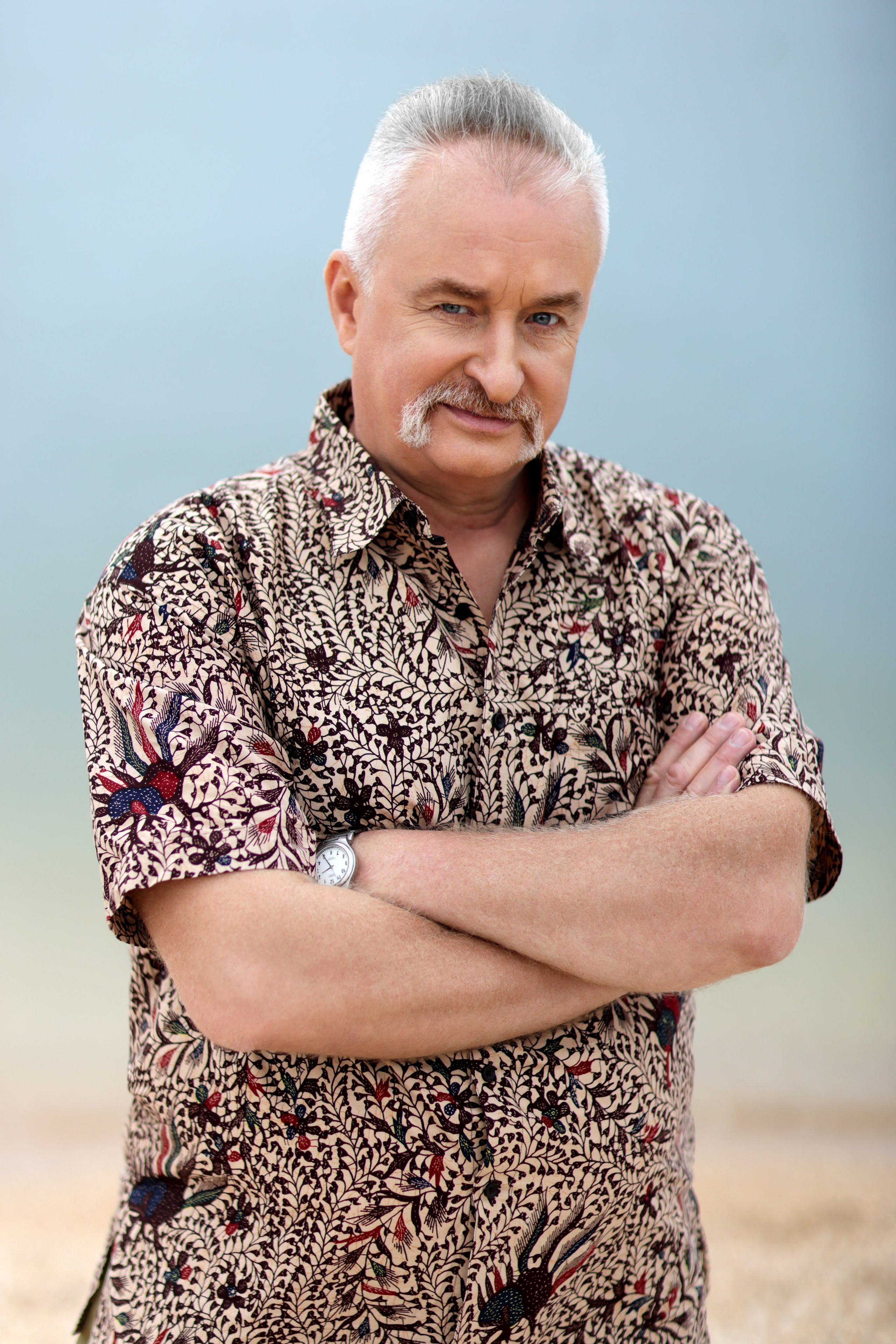 Портрет. Фотограф Петр Чумаков