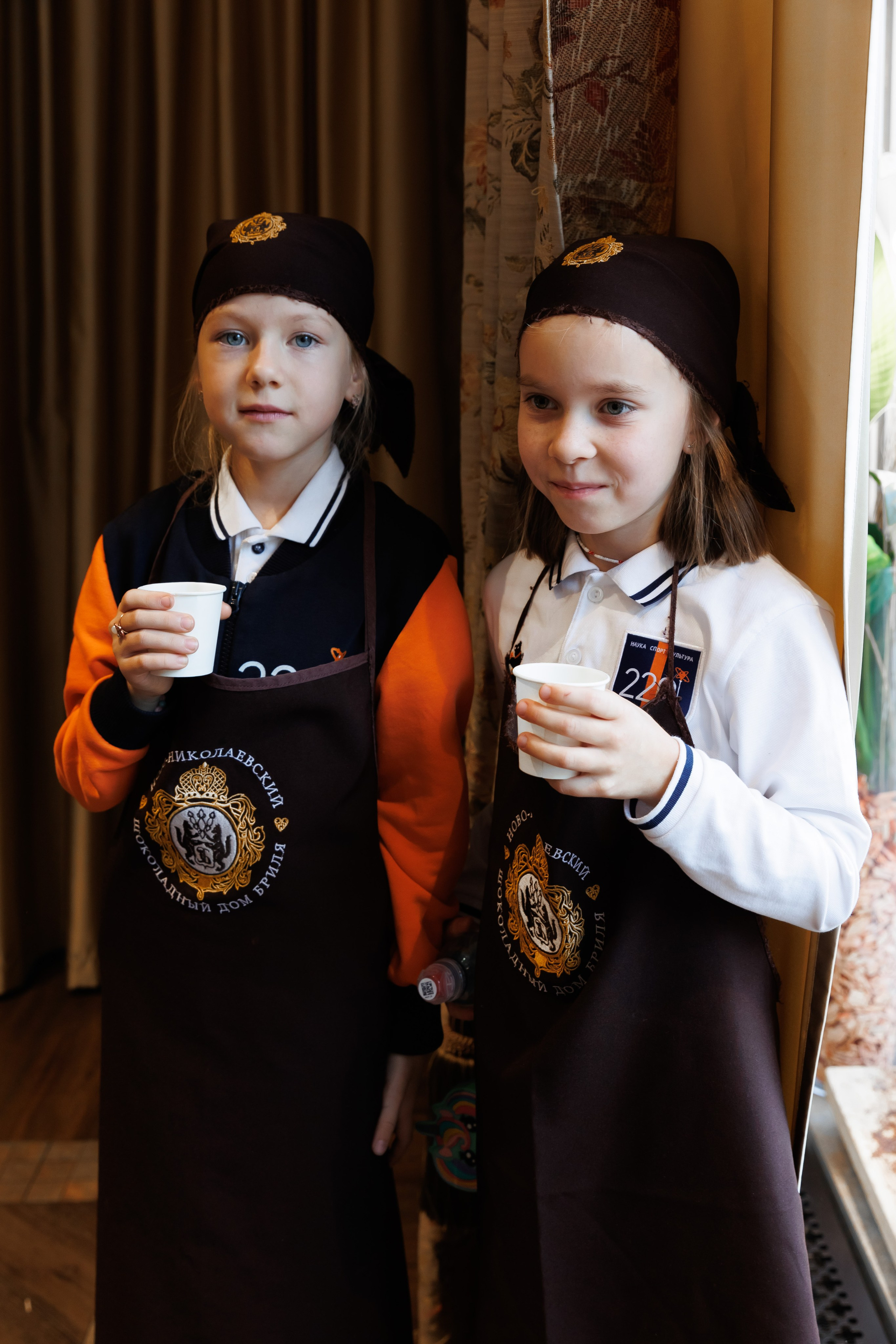 Экскурсия в шоколадный дом Бриля. Фотограф Новосибирск — Наталья Гресь