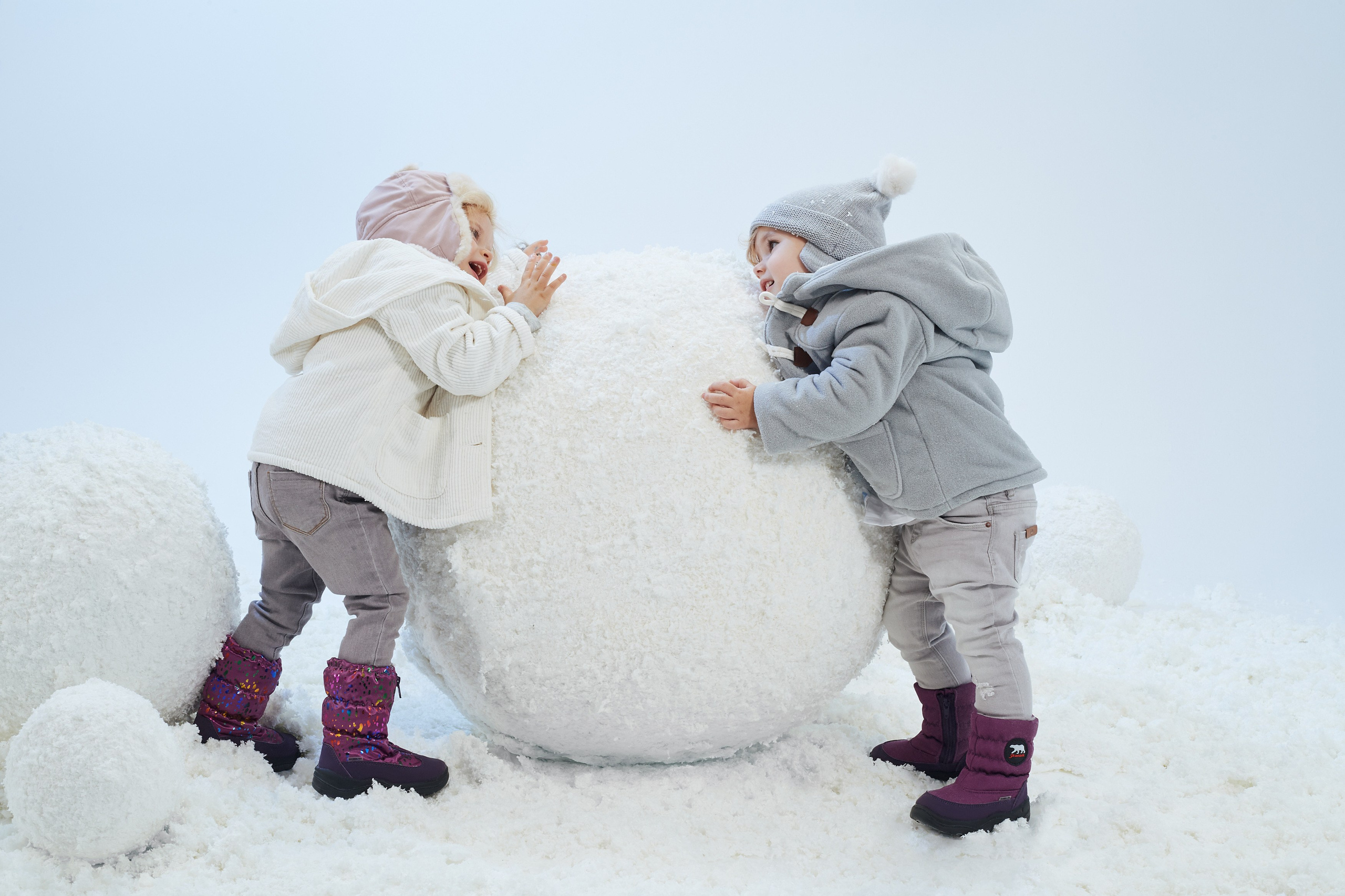 Skandia Campaign. Фотограф Сергей Бойко Москва