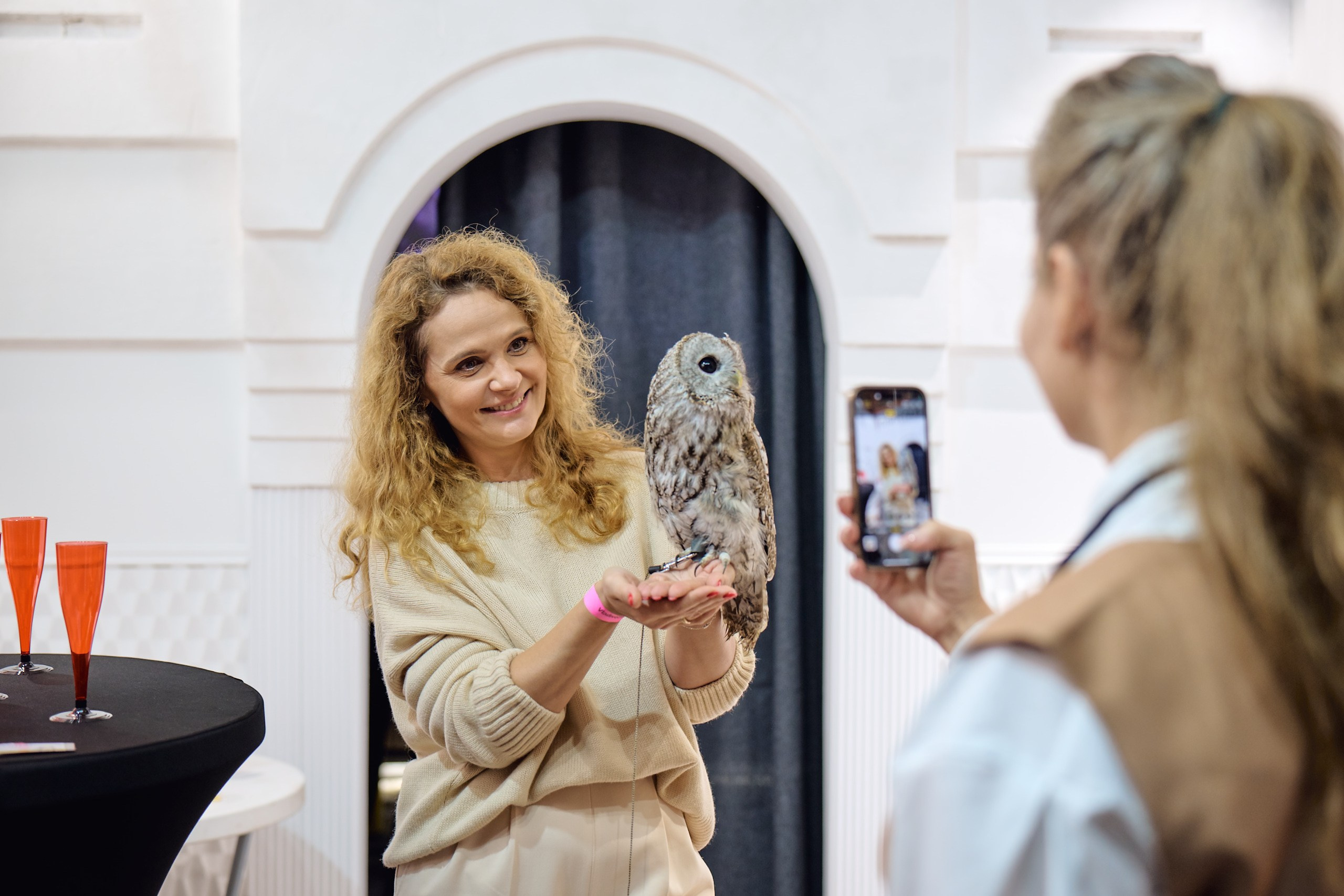 Design Week. Профессиональный репортажный фотограф Инесса Иминова