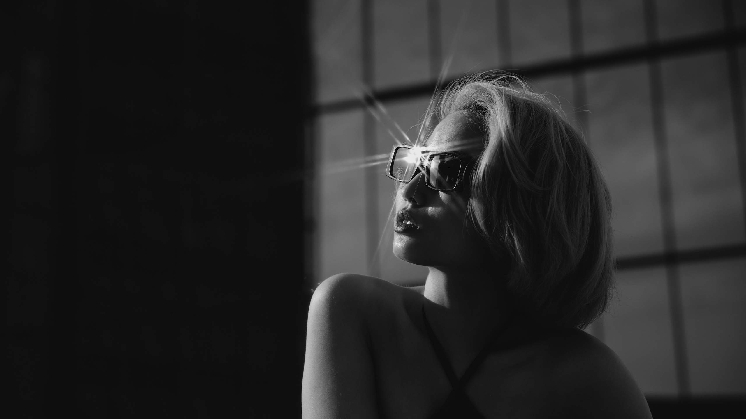 Ким Ирина. Лахта центр. Портретный фотограф в Санкт-Петербурге Дмитриева Наталия