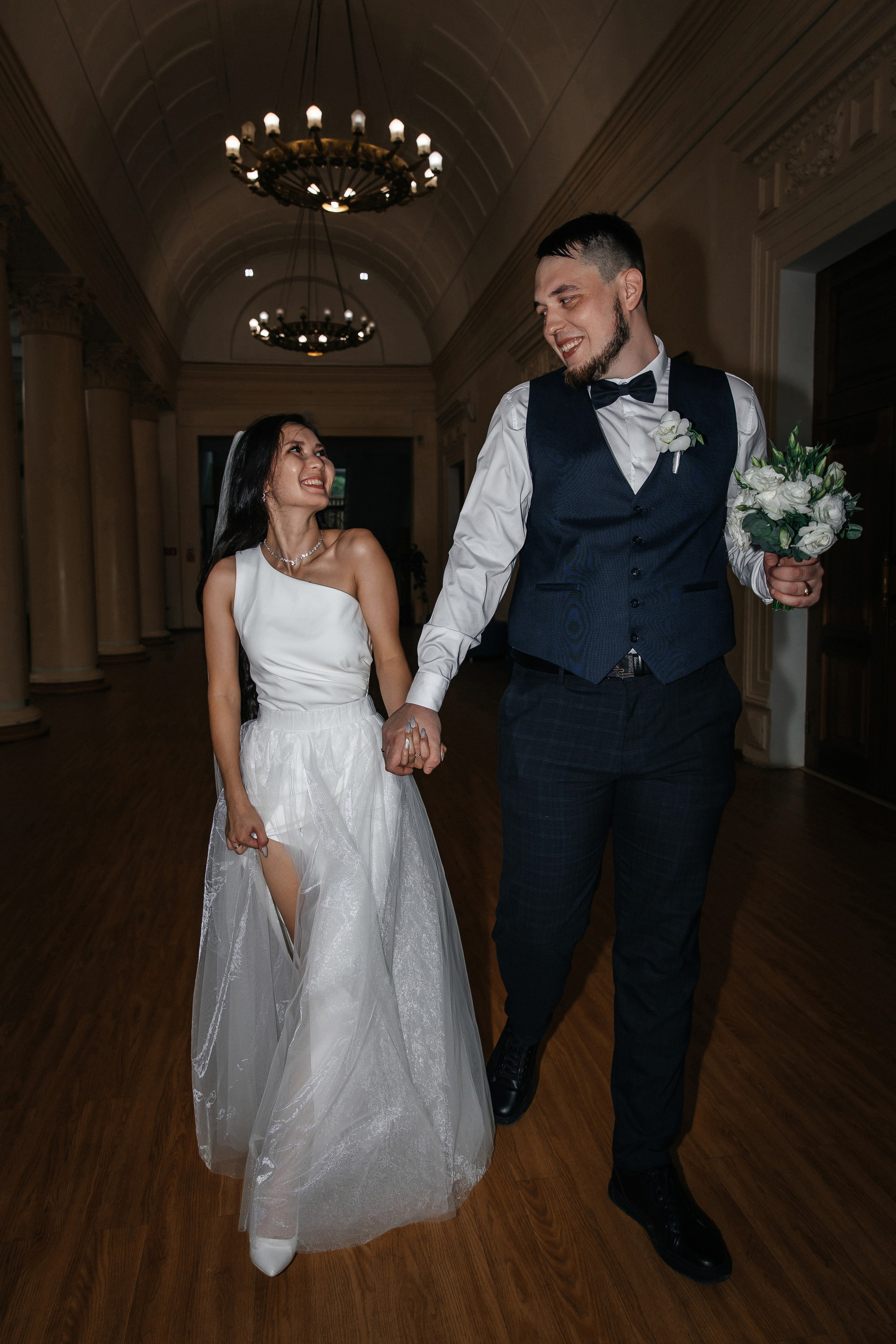 Дарина и Денис. Свадебный, семейный и детский фотограф в городе Партизанск, Находка