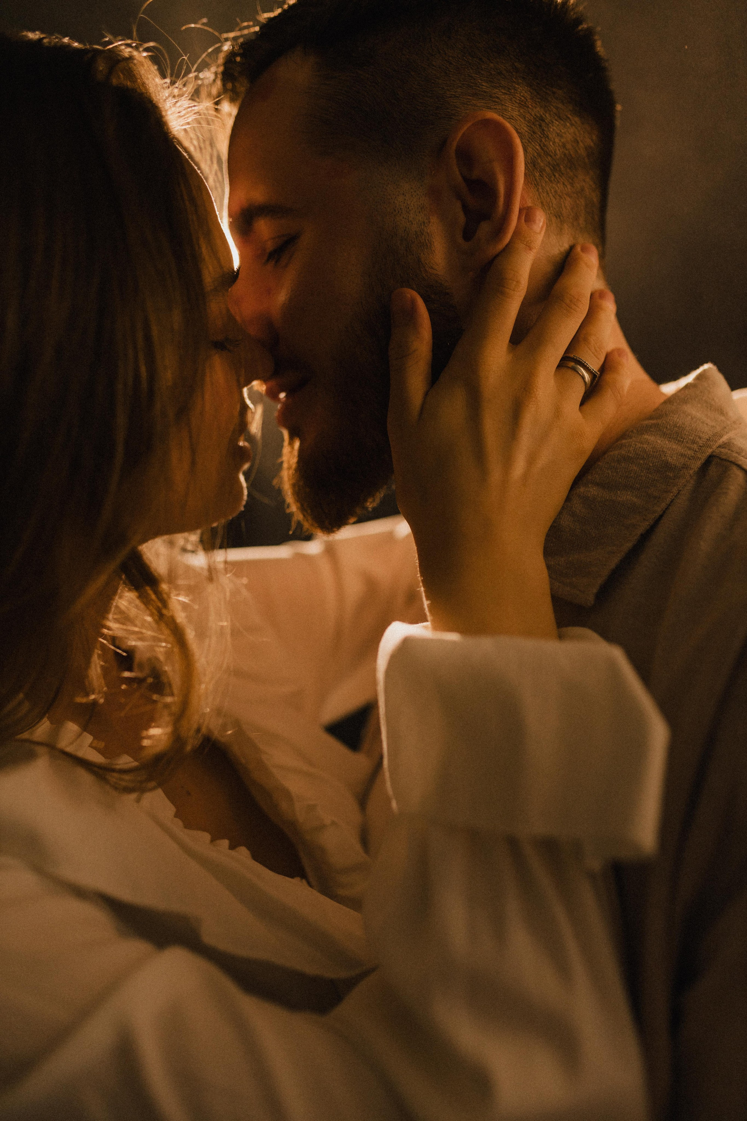 Маша и Гриша