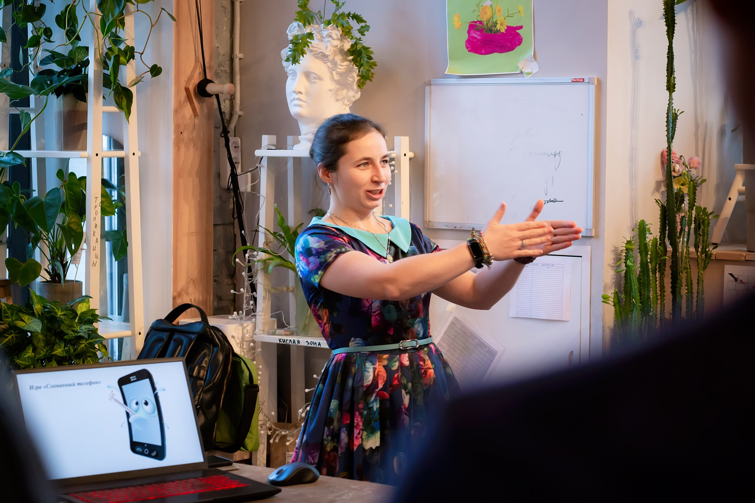 Фотосъемка фестиваля навыков в СПБ Фестиваль полезных навыков. Портретные фотосессии, контент-съемки, репортаж