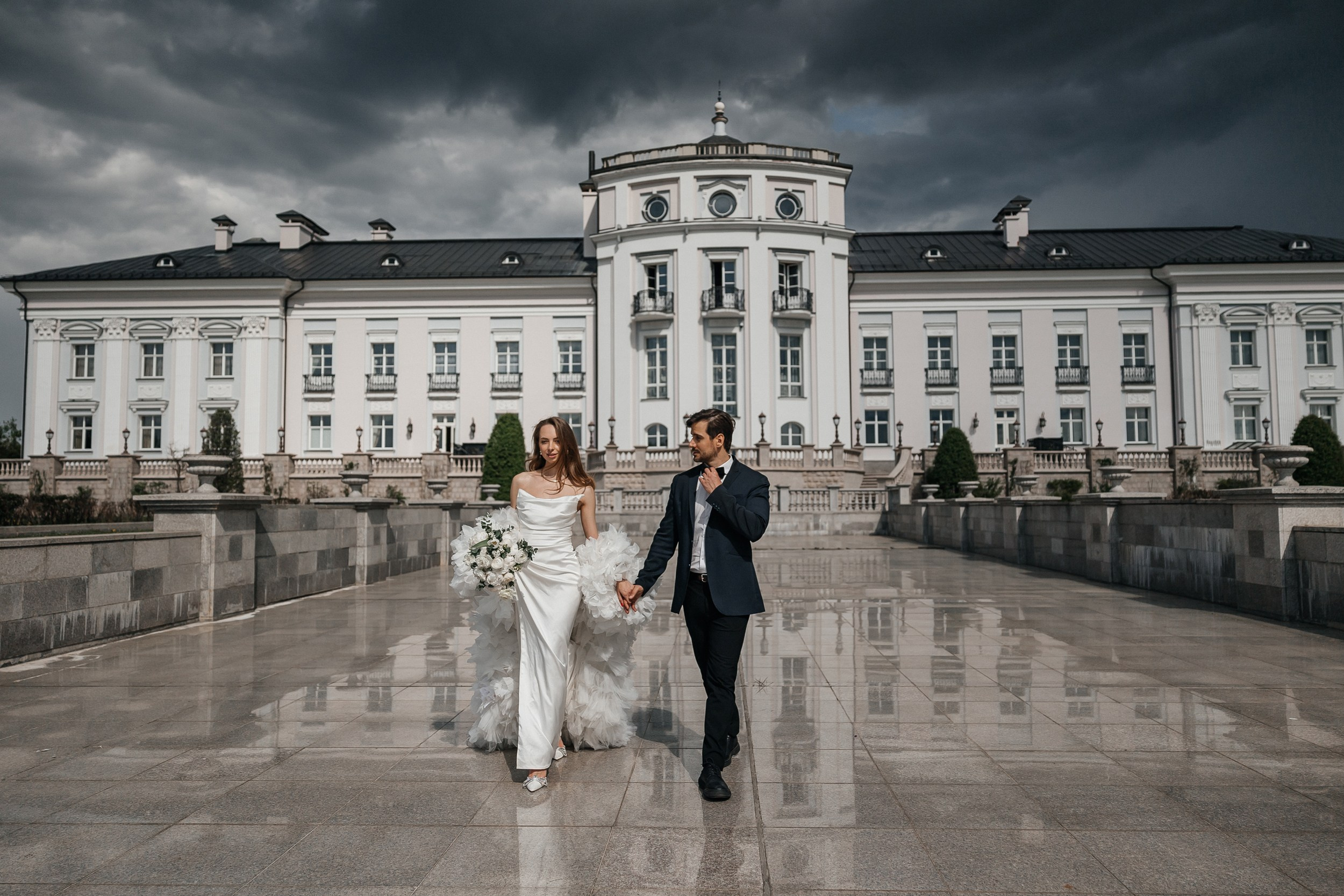 Свадебный фотограф в Москве Дарья Олендарёва