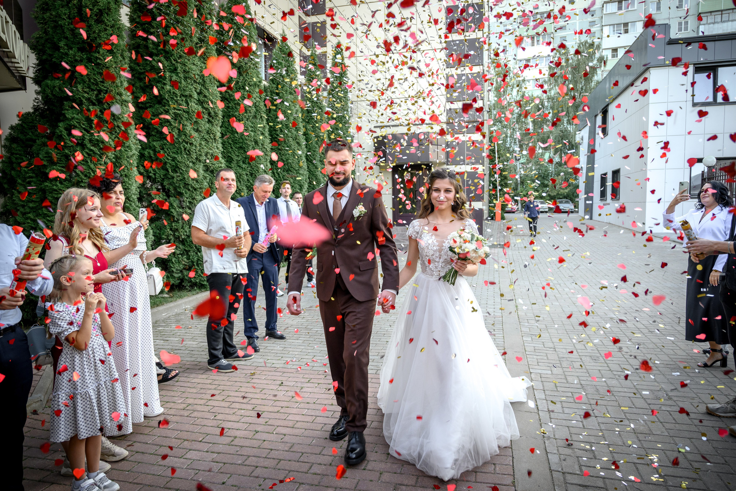 Свадьба Анисии и Антона 07.09.24. Фотограф в Калуге Марина Афанасьева