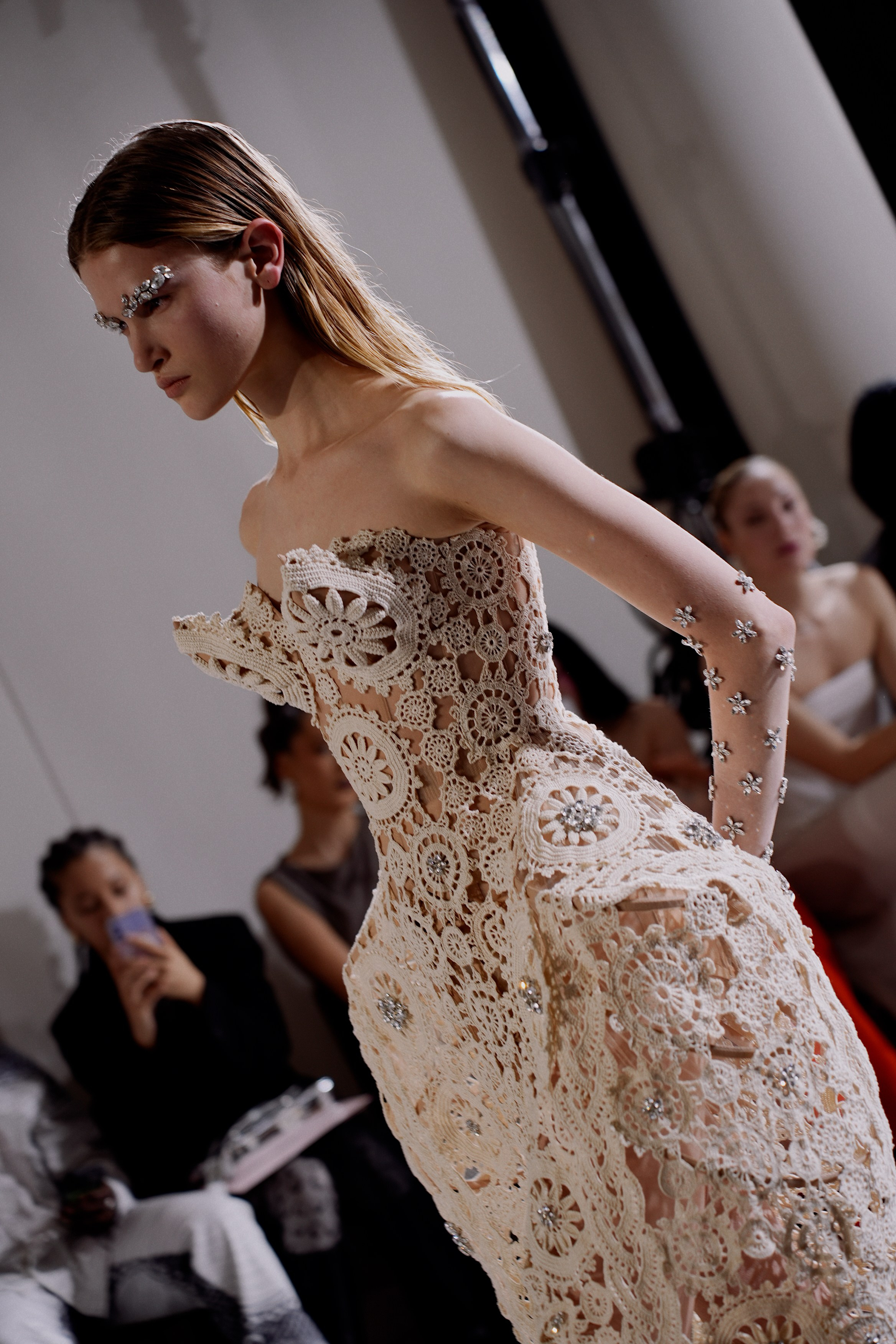 Jean Paul Gaultier SS'25. Photographer of your fashion moments