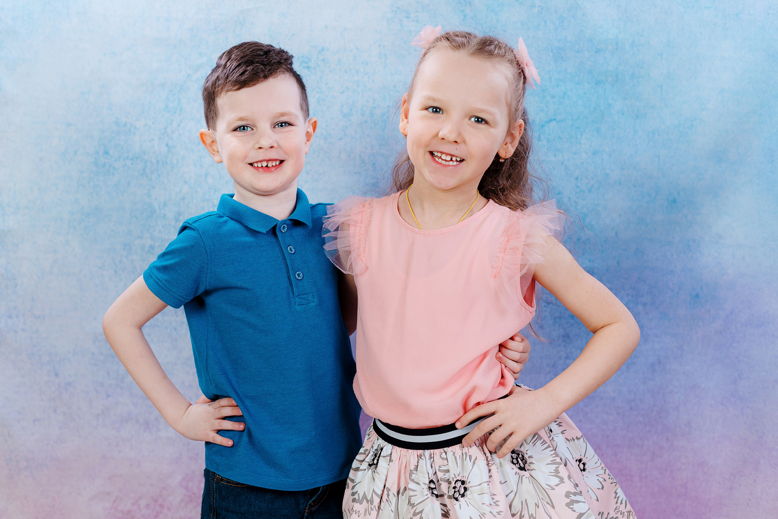 Фото с друзьями и общегрупповые. Семейный и детский фотограф Комина Елена, Власиха, Одинцово