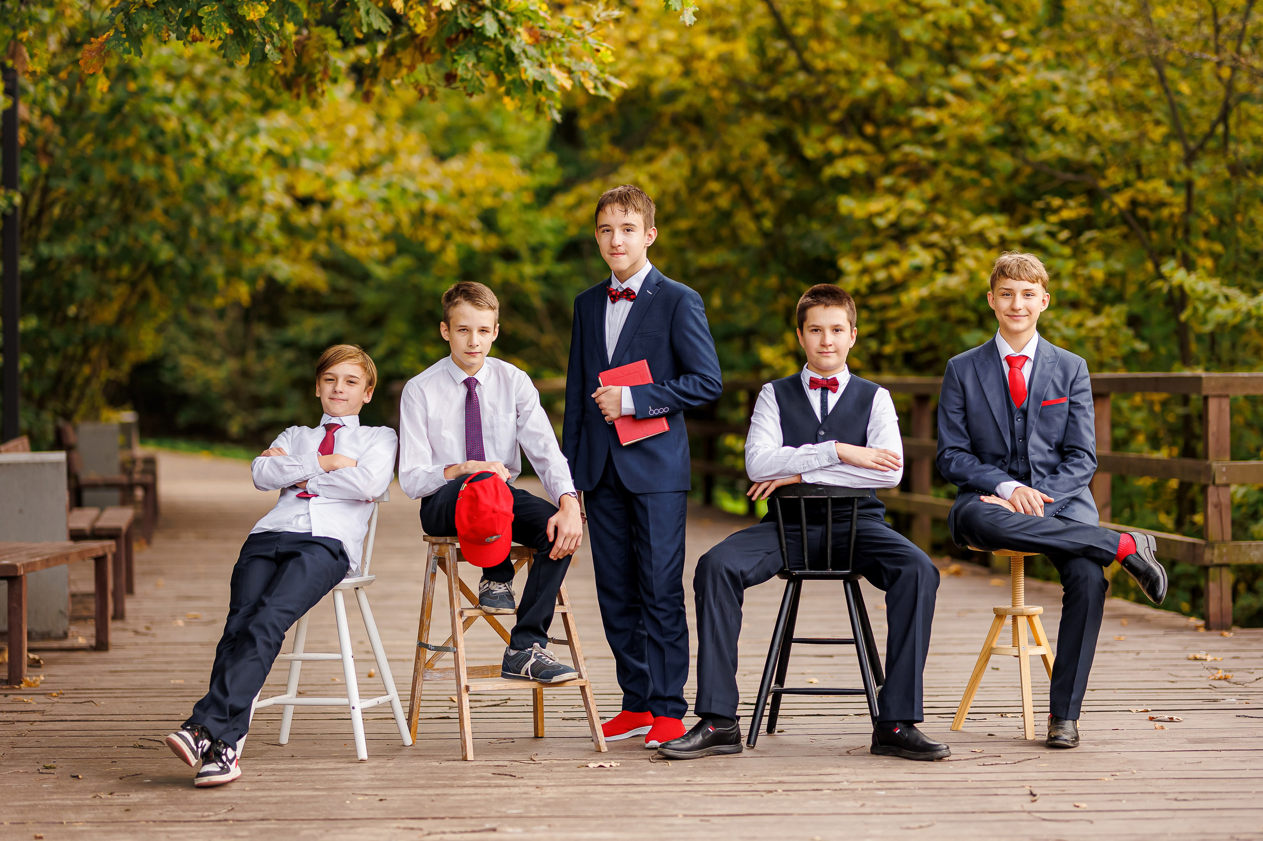 Групповые фото. Семейный и детский фотограф Комина Елена, Власиха, Одинцово