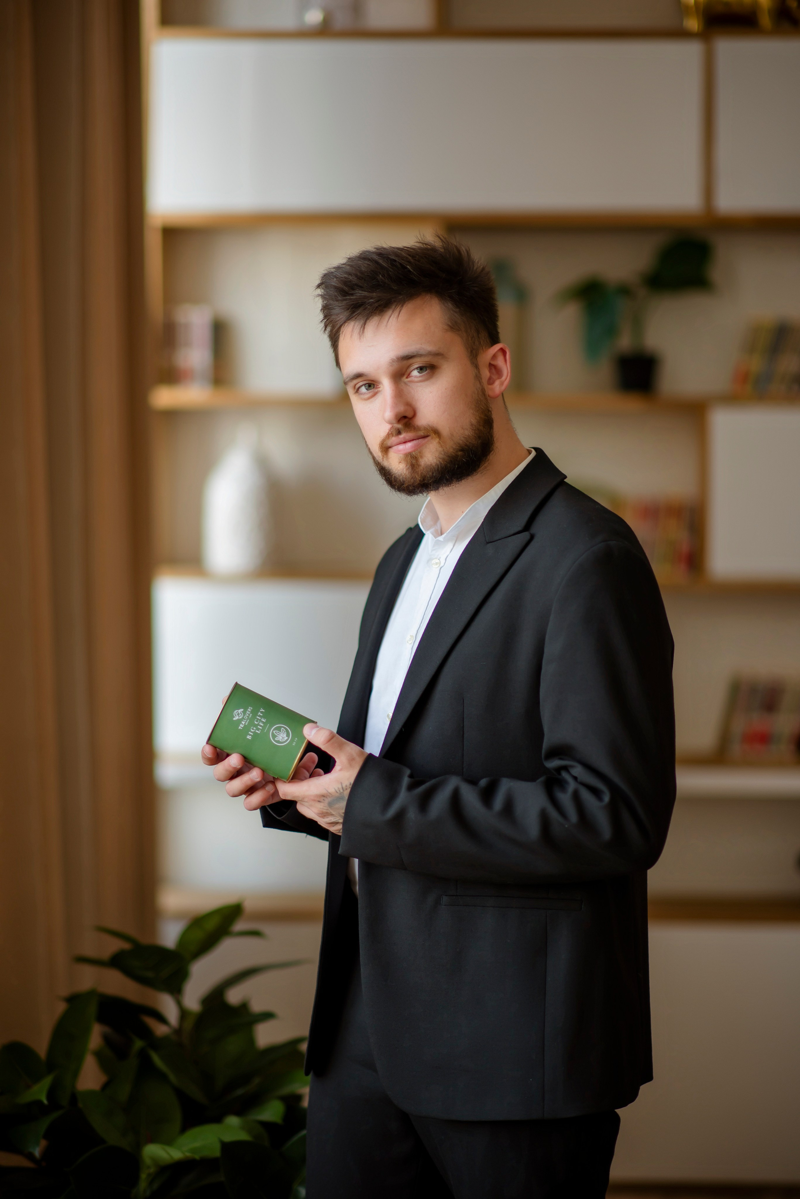 Чай. Фотограф в Москве