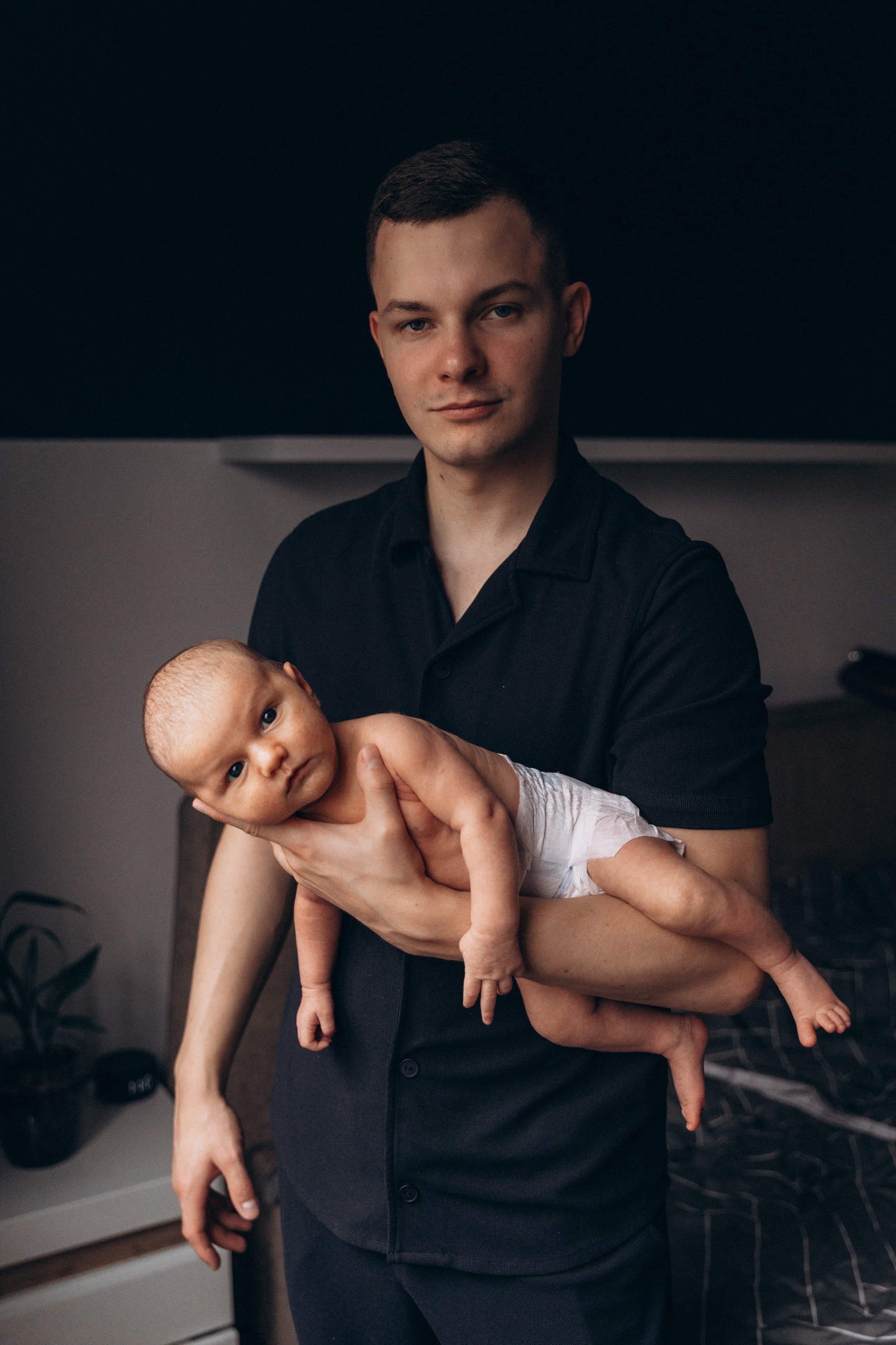 Лёша, Анфиса и Артем. Волик Мария