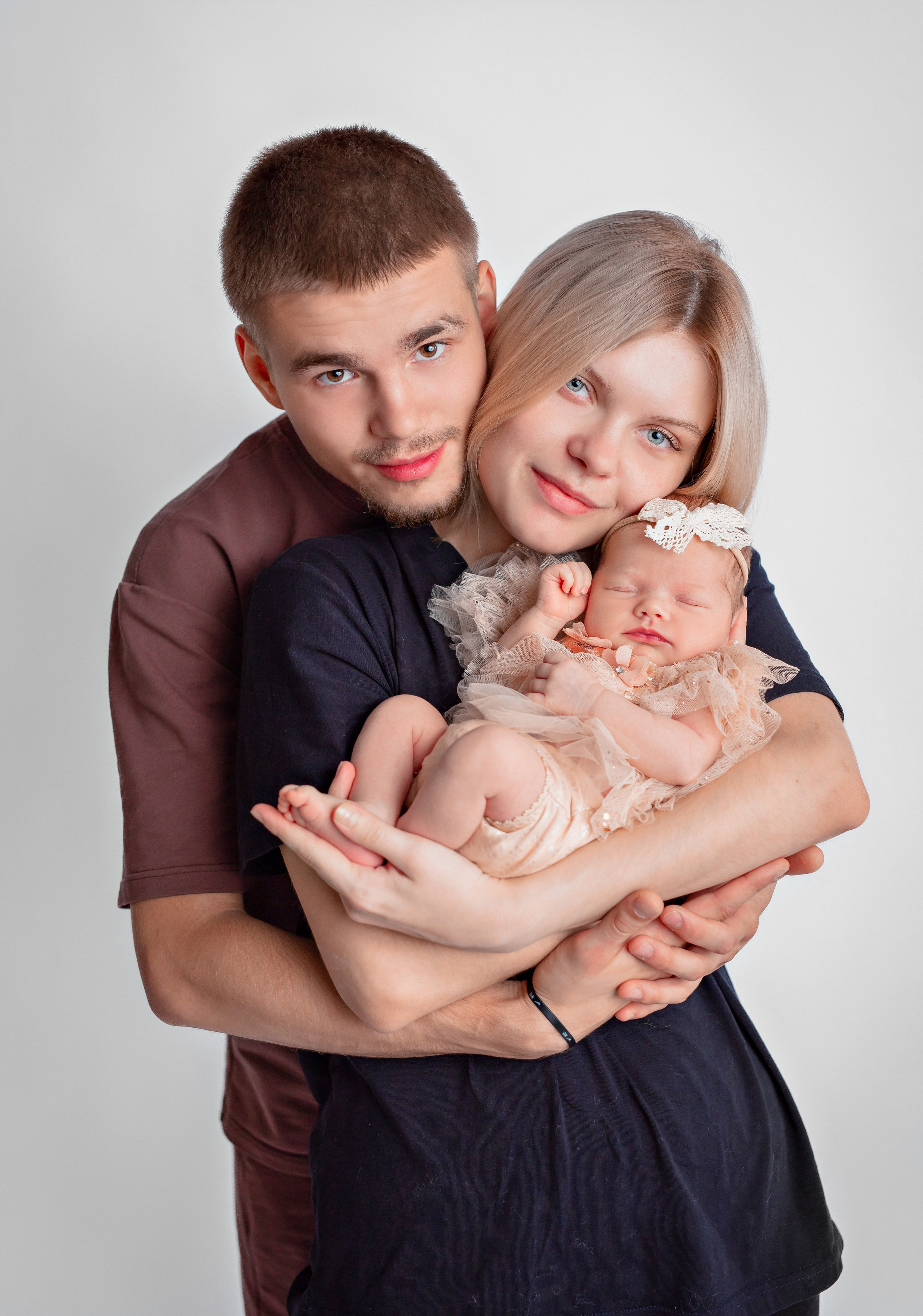 Девочки. Фотограф Болотова Иветта