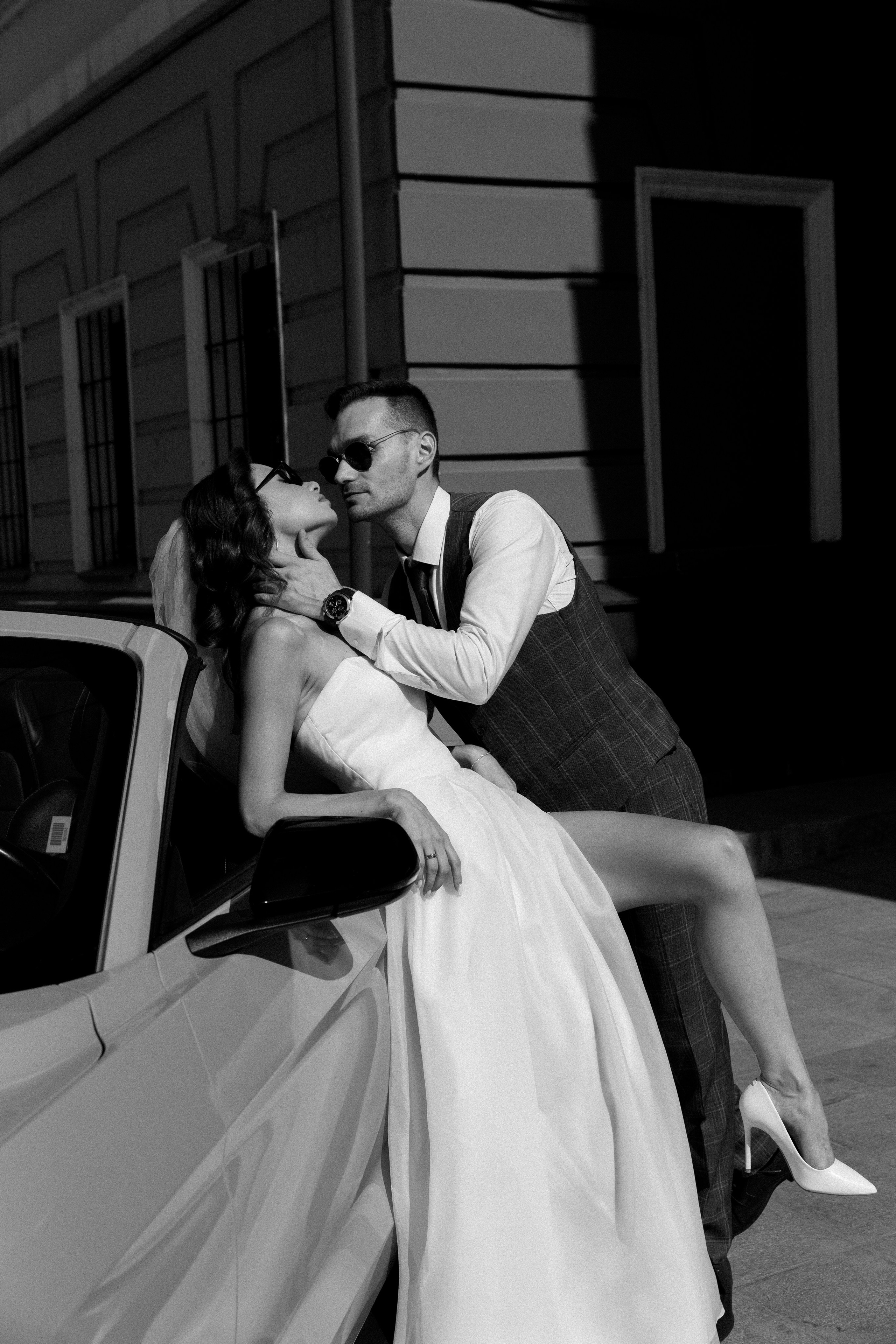 Алла & Сергей. Фотограф Нижний Новгород Юлия Болдырева