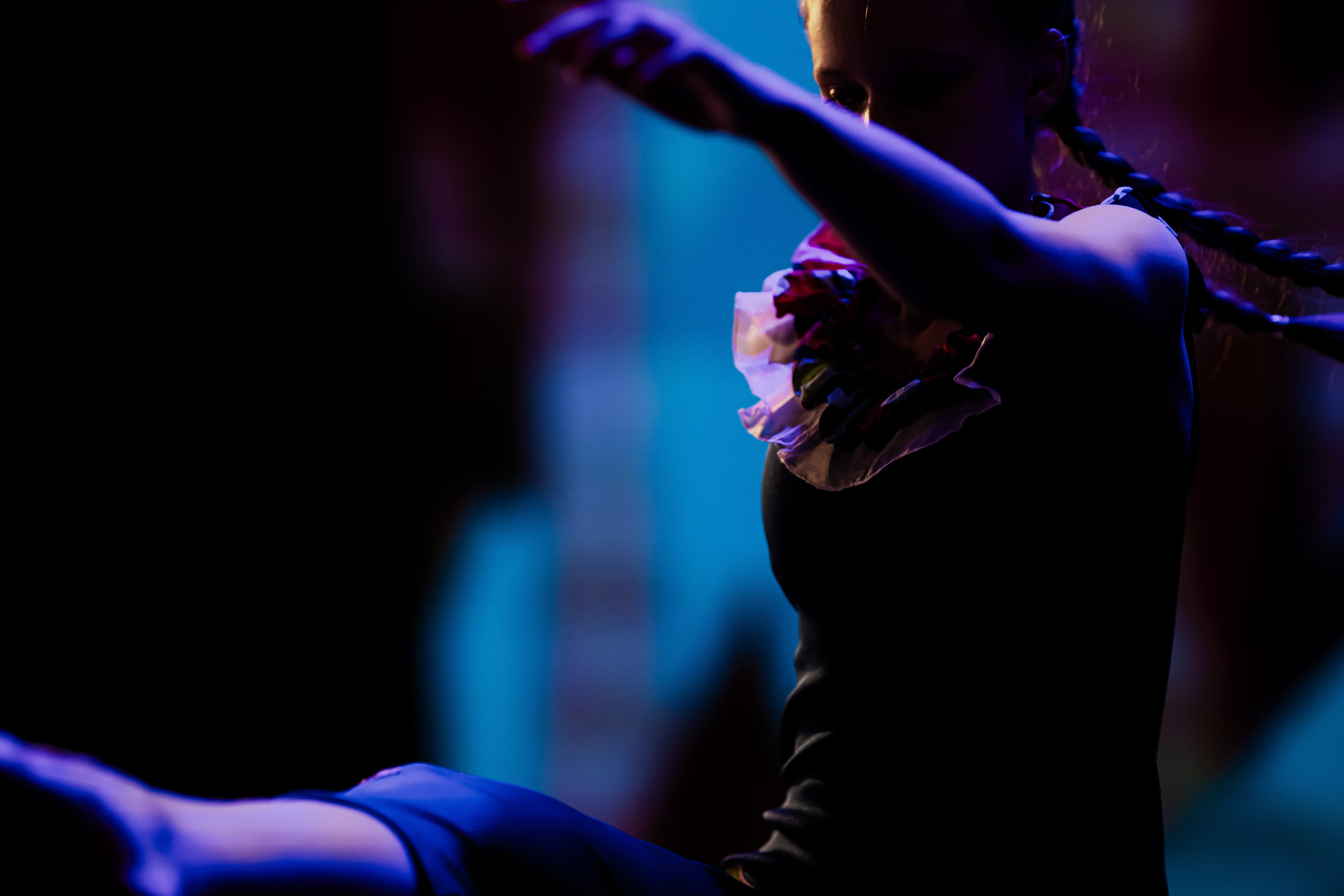 Перед светом. Фотограф Кирилл Сафонов