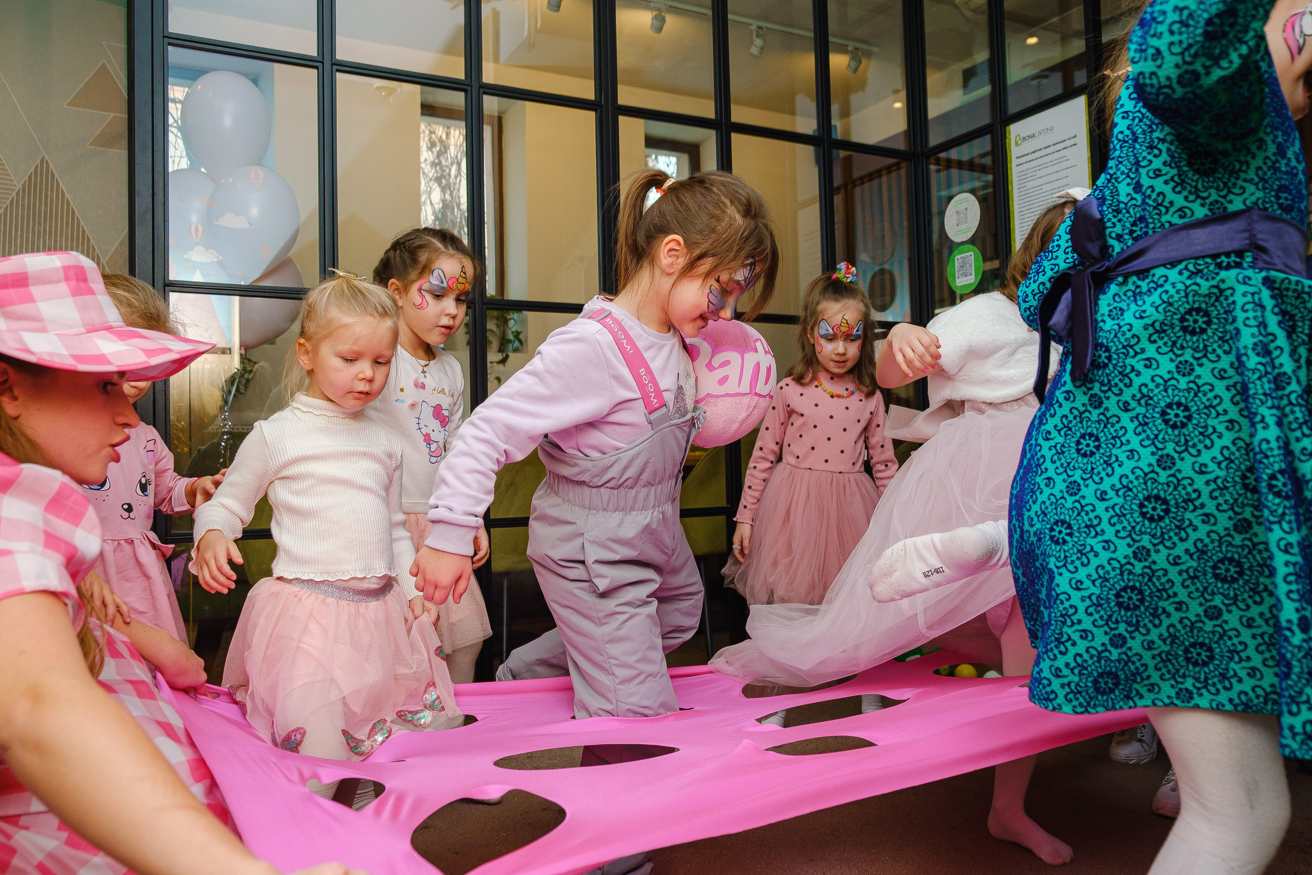 День рождения 6 лет. Фотограф Мария Хлебникова Санкт-Петербург Москва