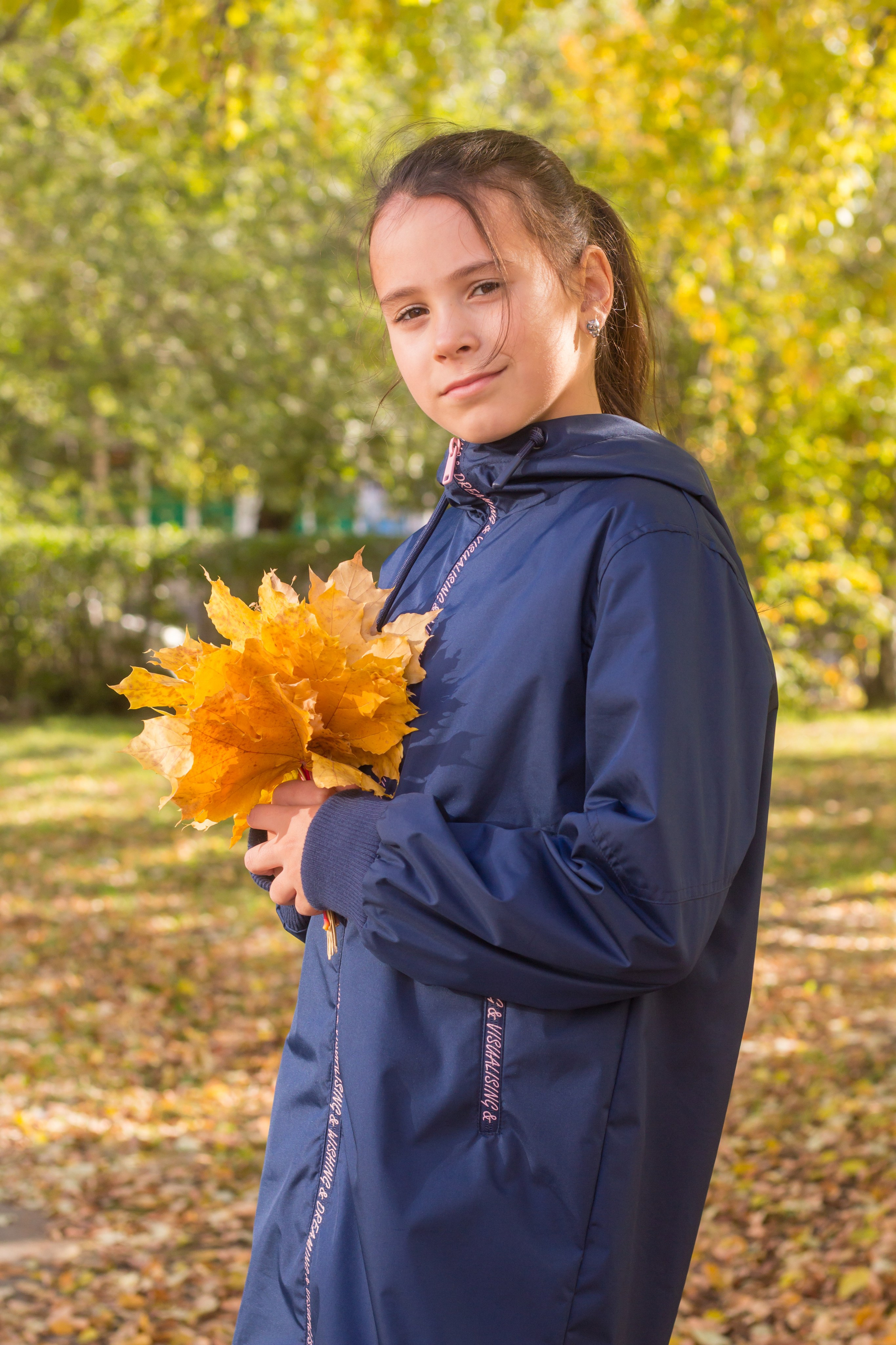 Младшие школьники. Photostori.ru