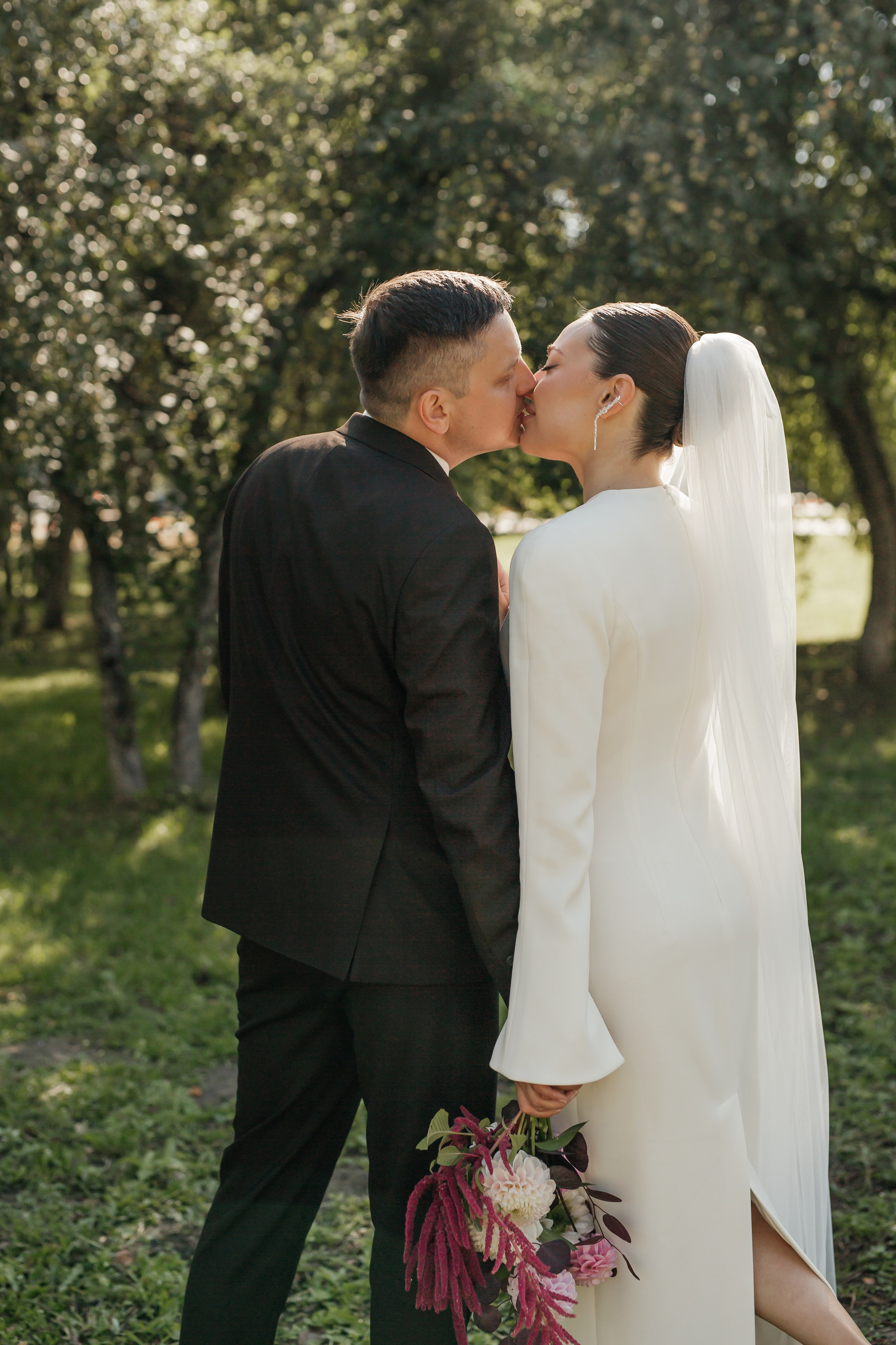 Анна и Иван. Свадебный фотограф Тюмень