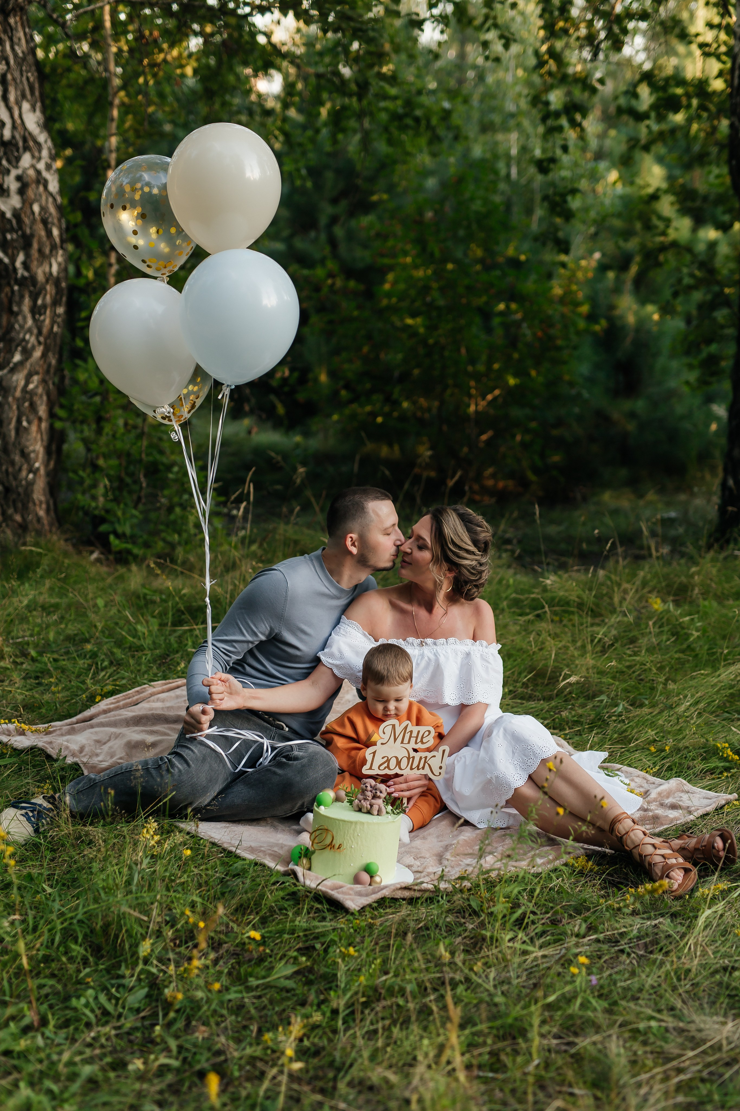 Семейные. Свадебный фотограф Тюмень