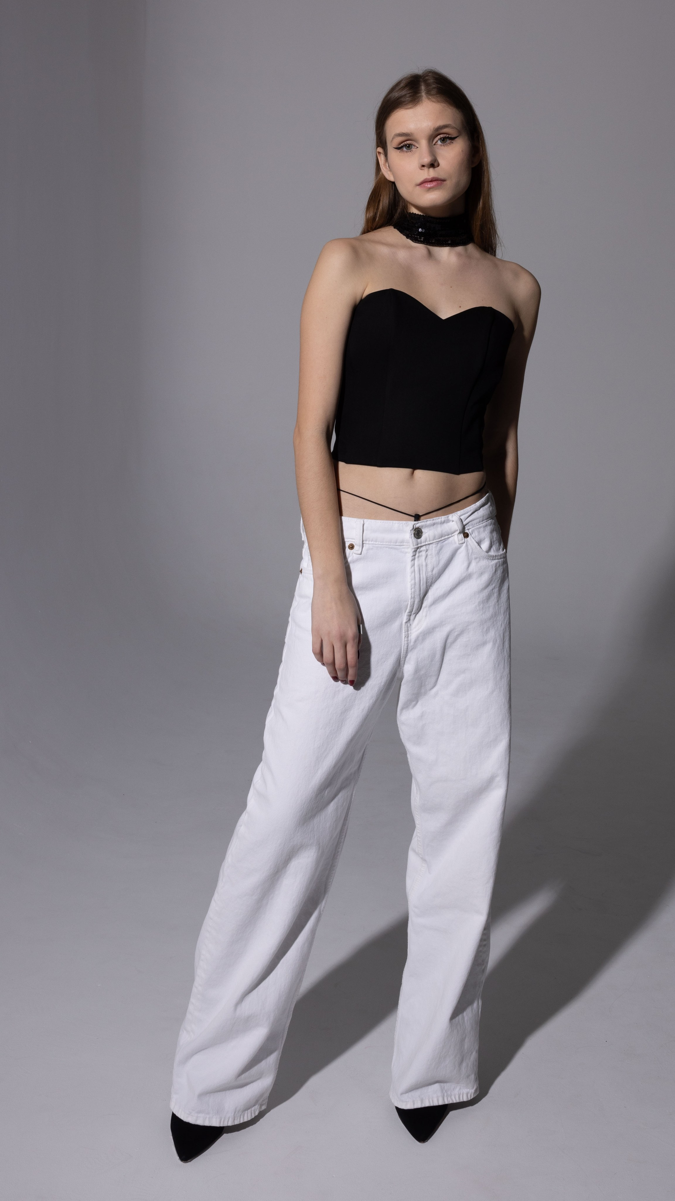 Оля Бабинова. Модельное агентство TM Models в Калининграде