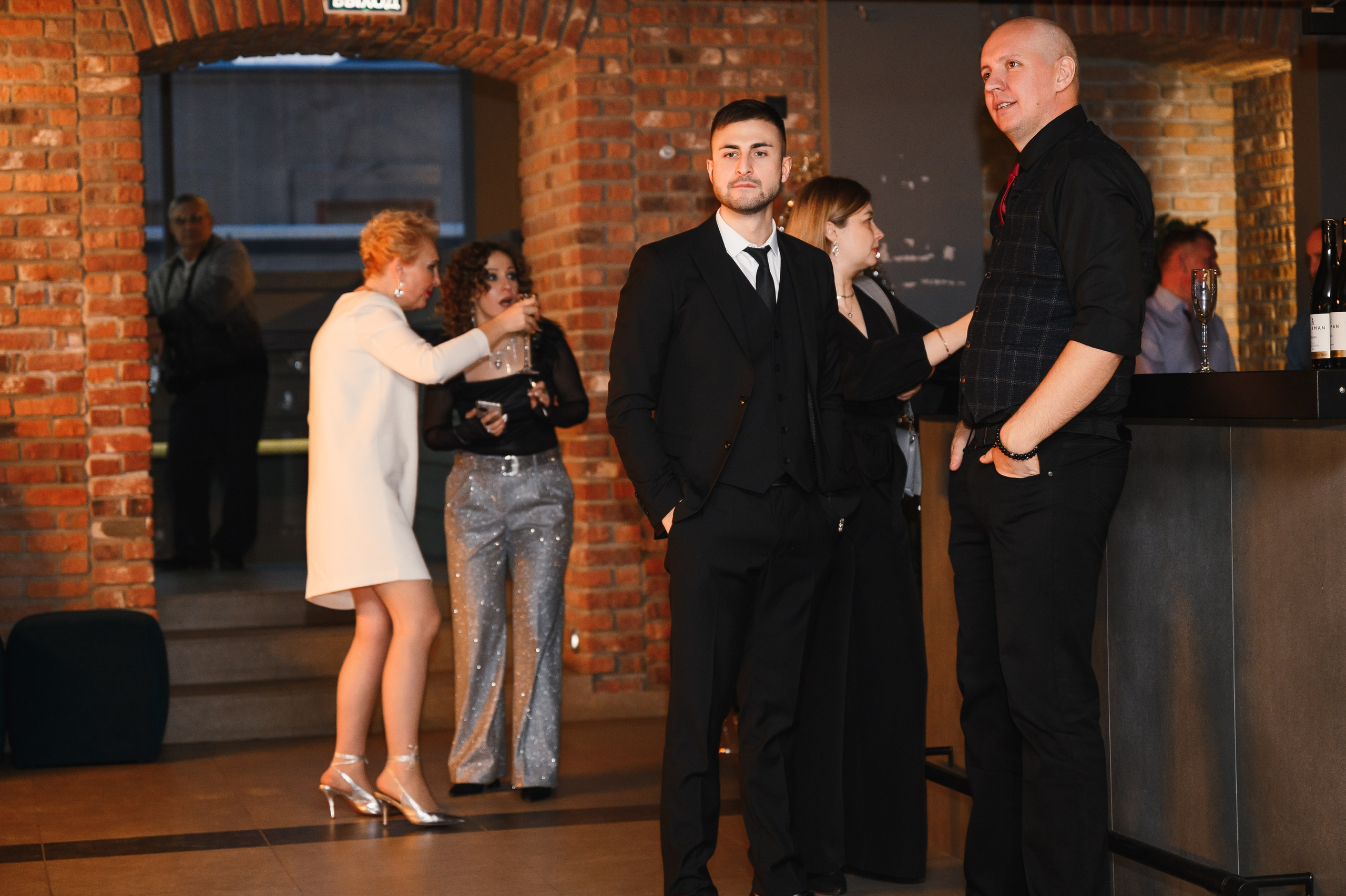 Корпоратив в WTC. Свадебный и просто хороший фотограф в Челябинске