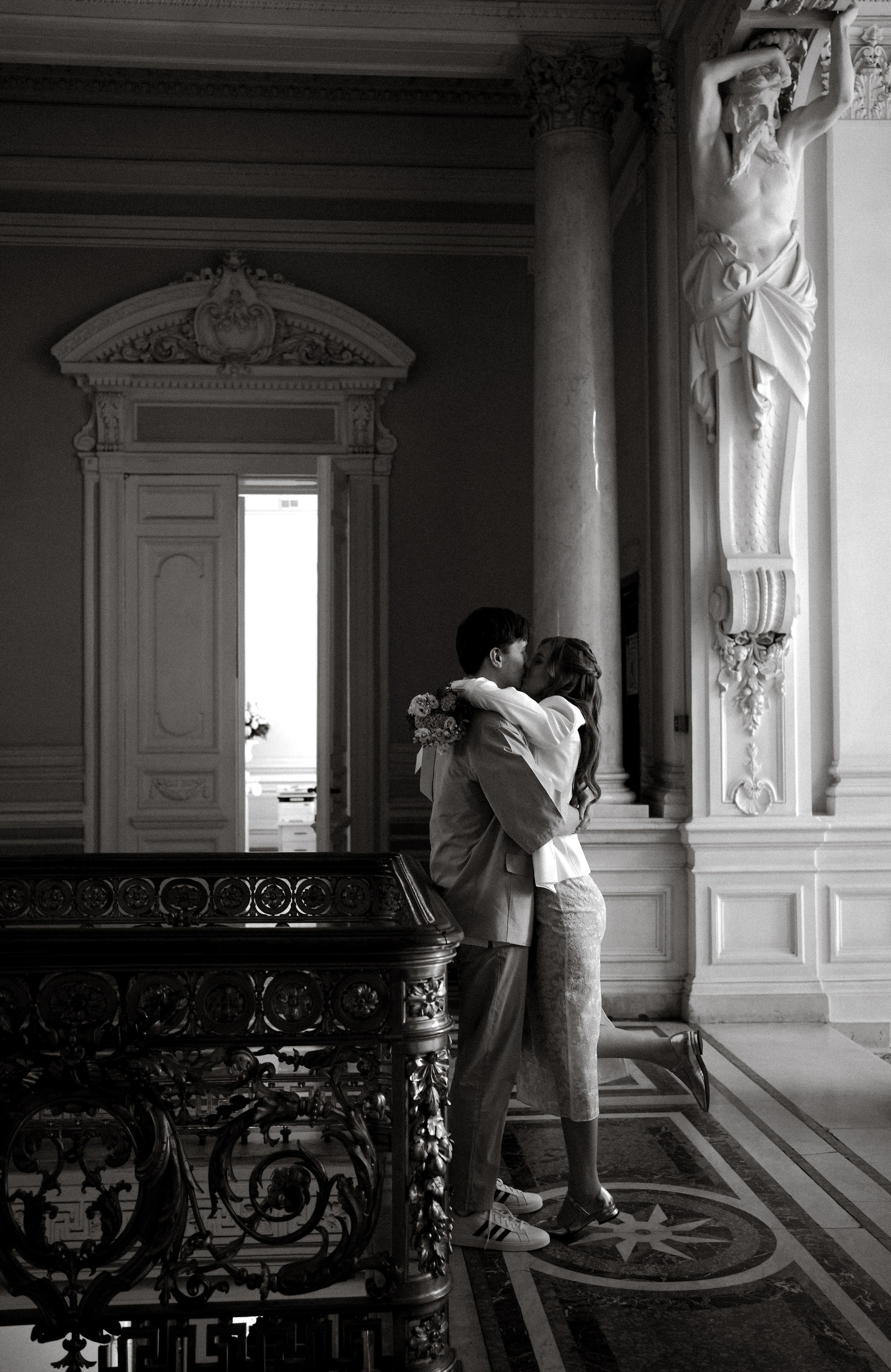 Саша и Вова. Фотограф г. Санкт-Петербург Александра Катанакова