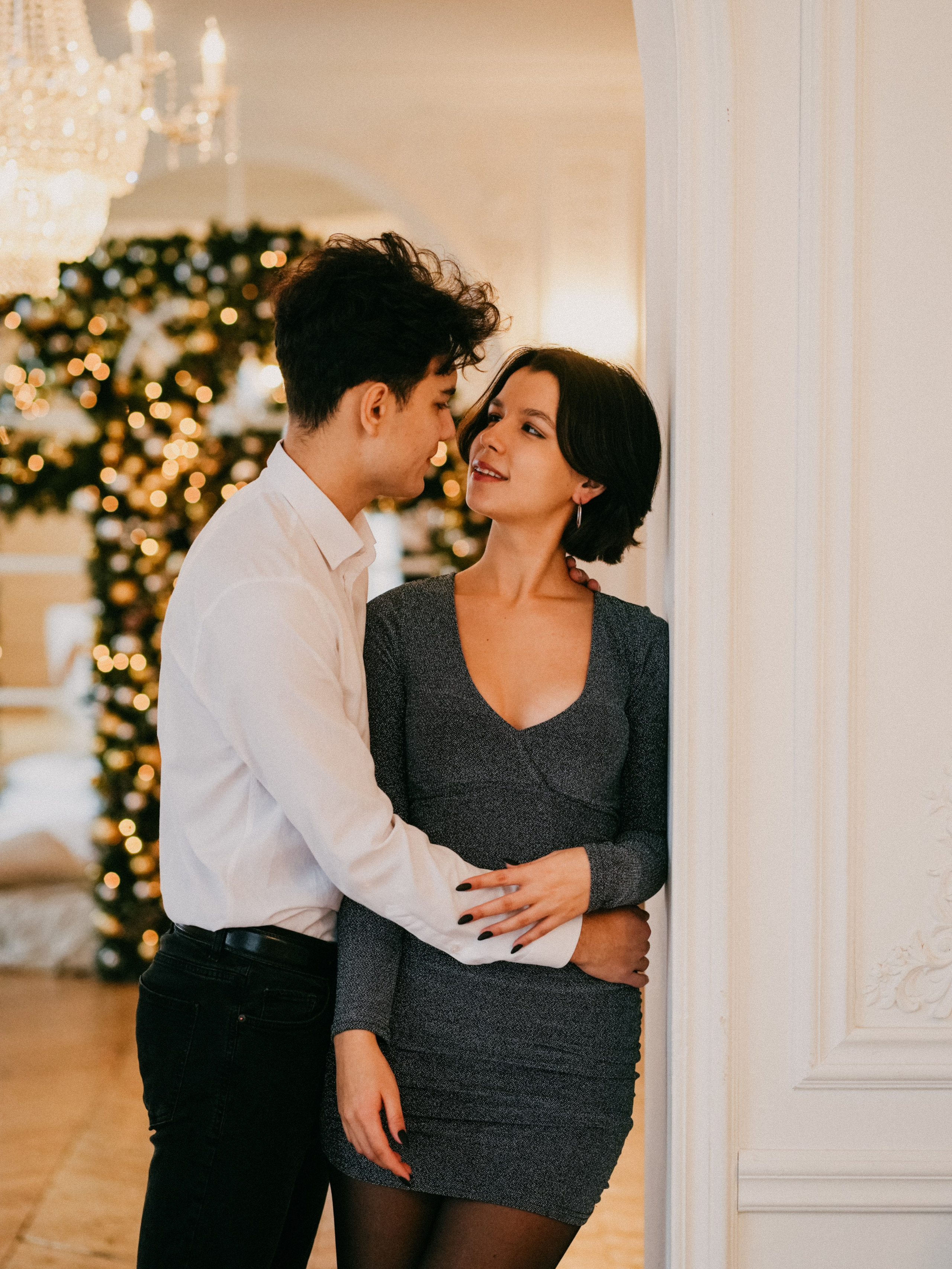 Рената и Мирсаит. Фотограф г. Санкт-Петербург Александра Катанакова