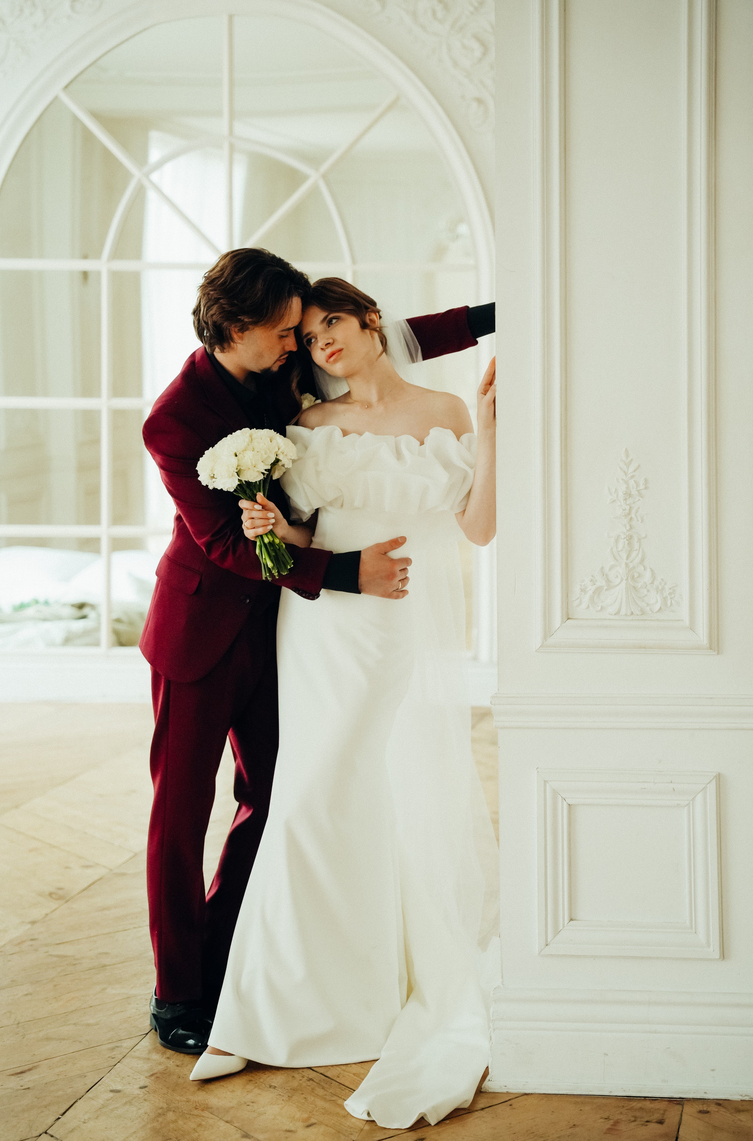 Ангелина и Артем. Фотограф г. Санкт-Петербург Александра Катанакова