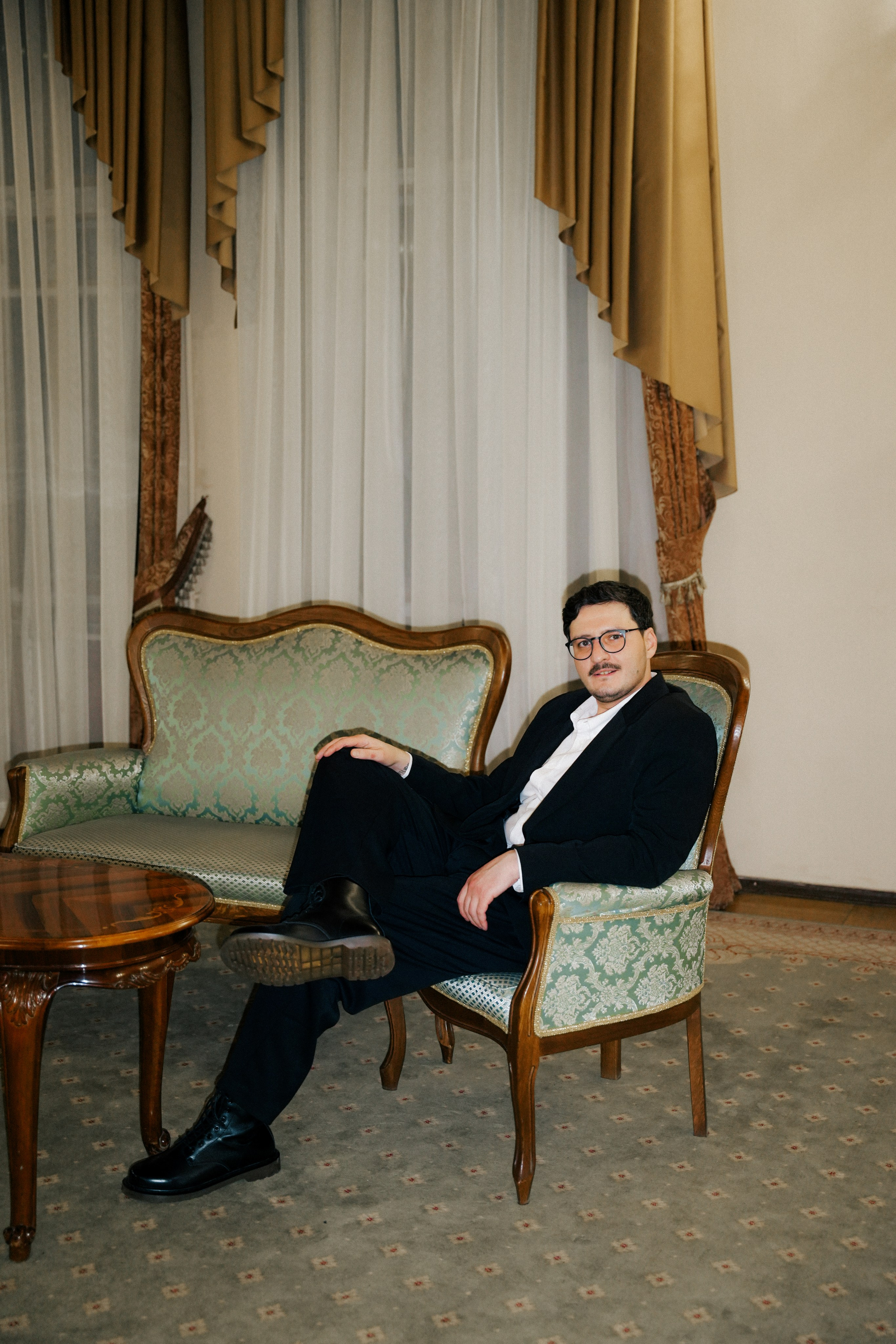 Маша и Илья. Фотограф г. Санкт-Петербург Александра Катанакова