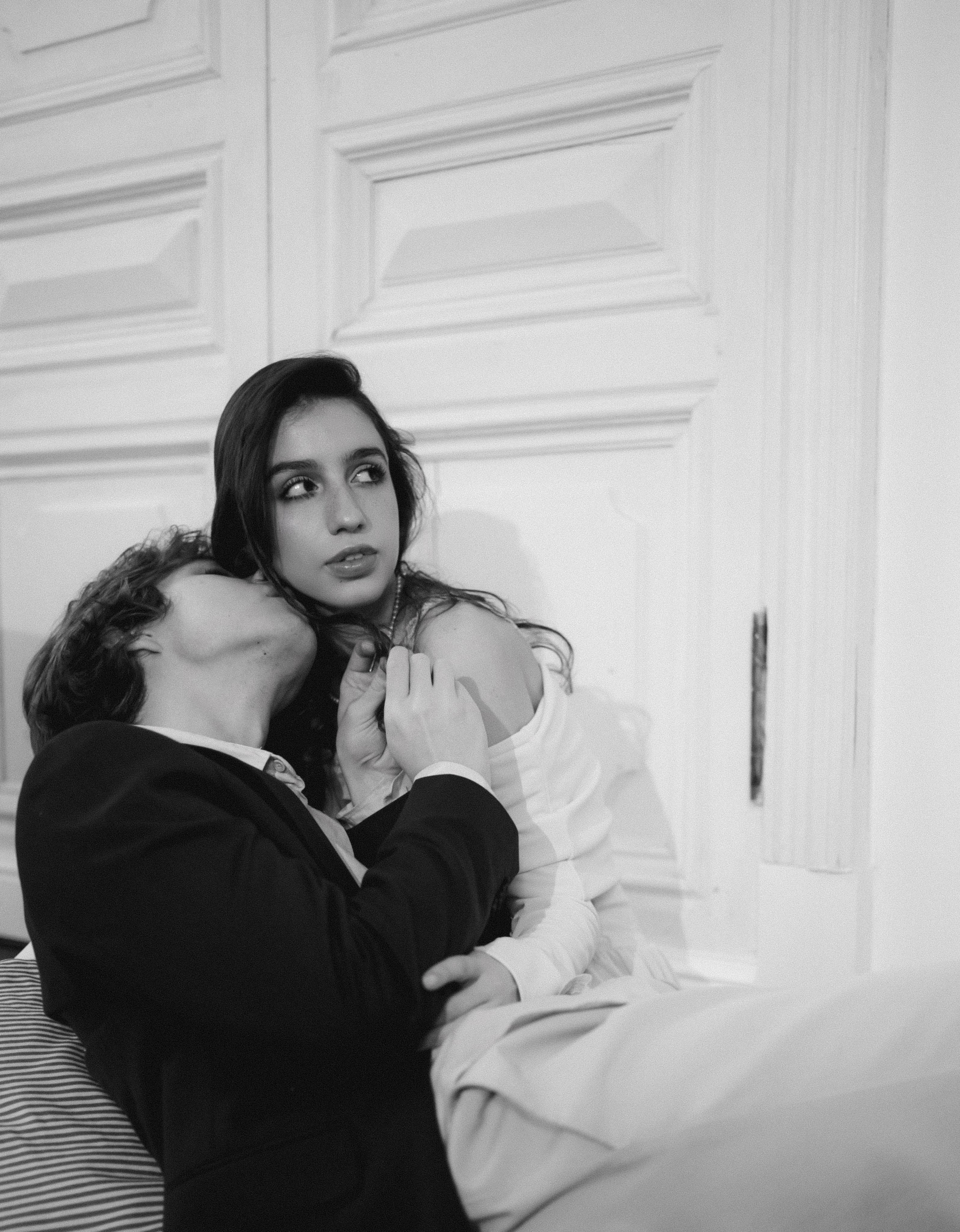 Маша и Антон. Фотограф г. Санкт-Петербург Александра Катанакова