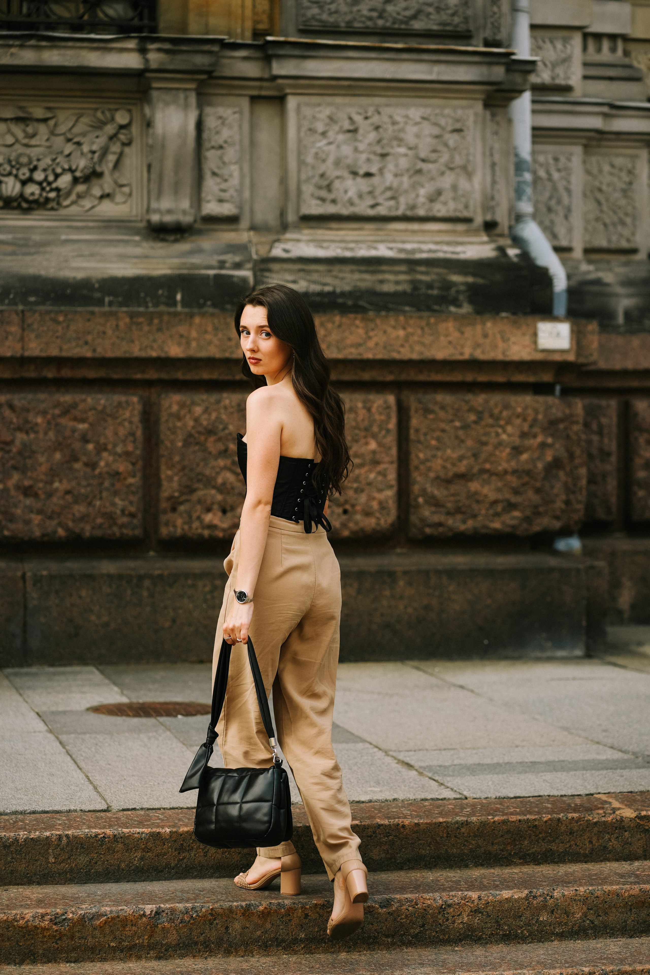 Настя. Фотограф г. Санкт-Петербург Александра Катанакова