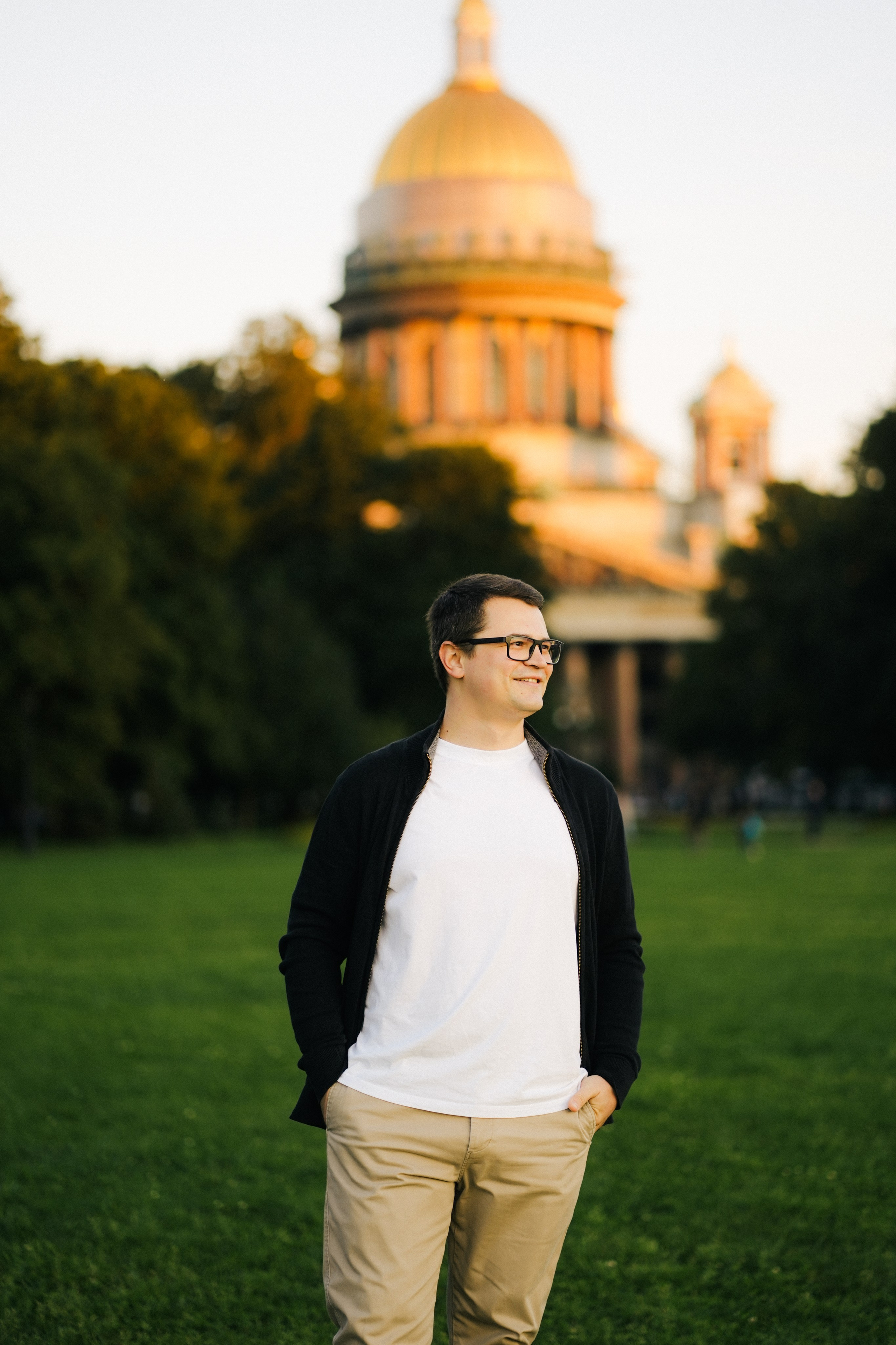 Алиса и Коля. Фотограф г. Санкт-Петербург Александра Катанакова