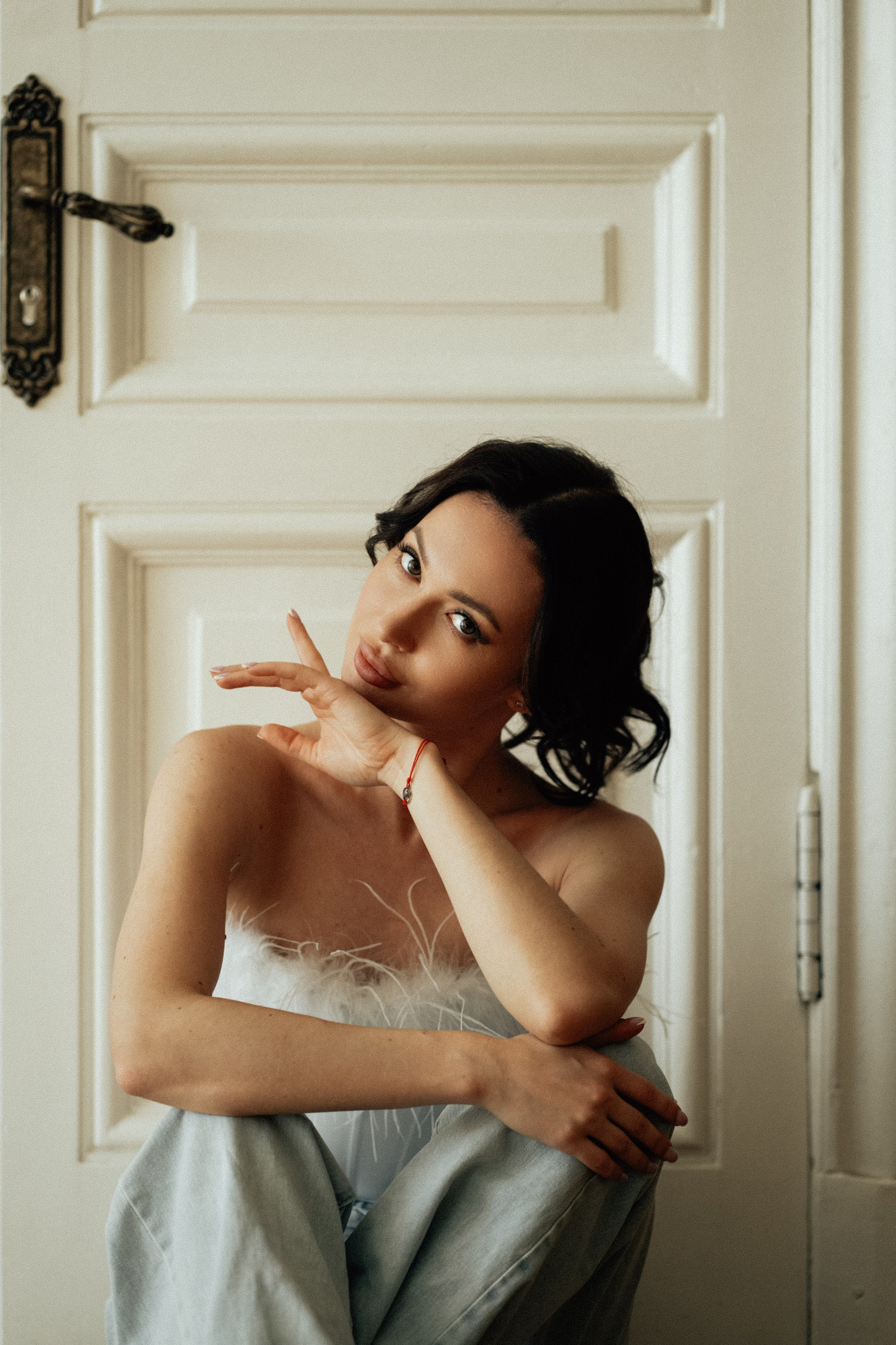 Вика. Фотограф г. Санкт-Петербург Александра Катанакова