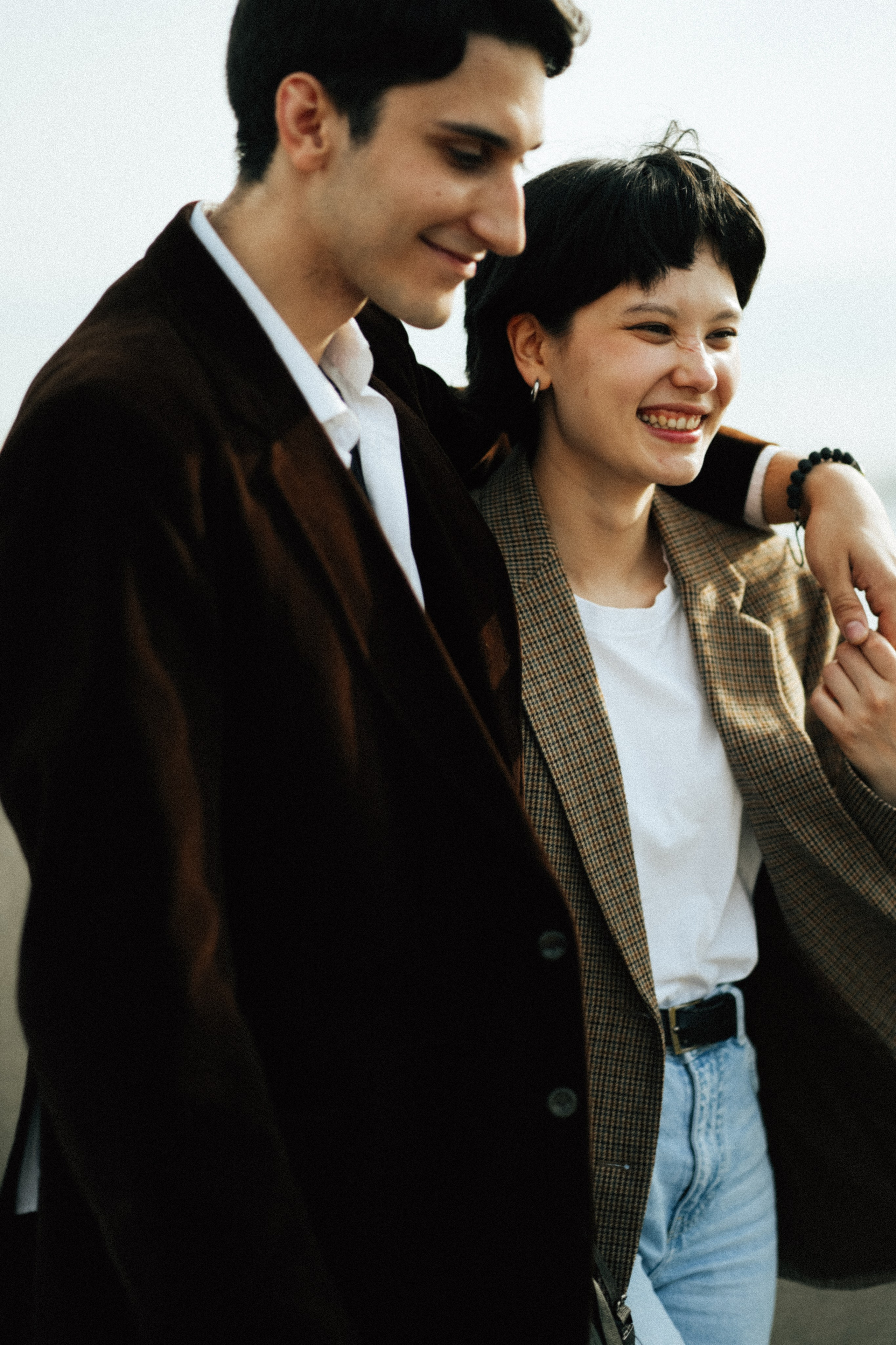 Саша и Саша. Фотограф г. Санкт-Петербург Александра Катанакова