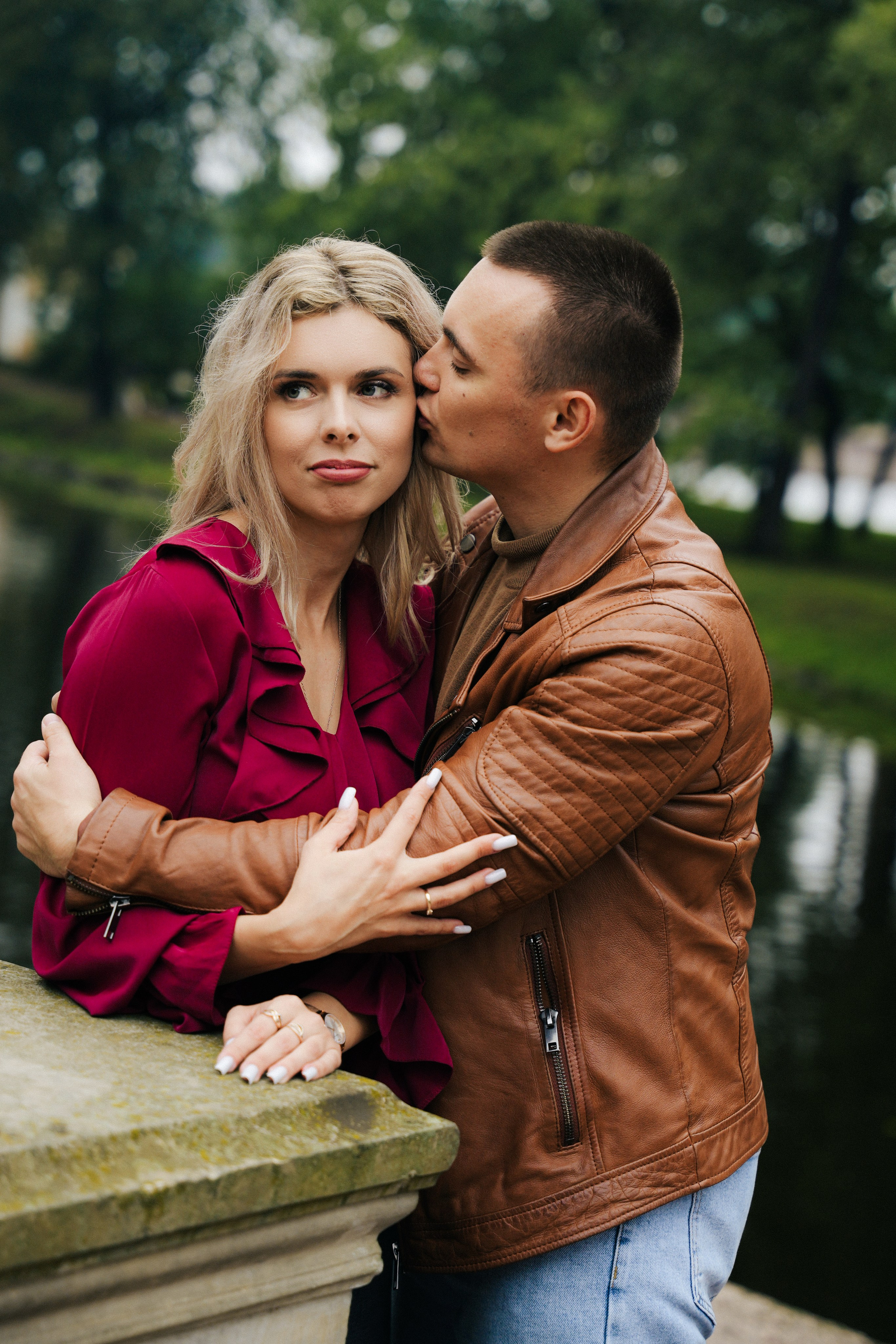 Саша и Саша. Фотограф г. Санкт-Петербург Александра Катанакова