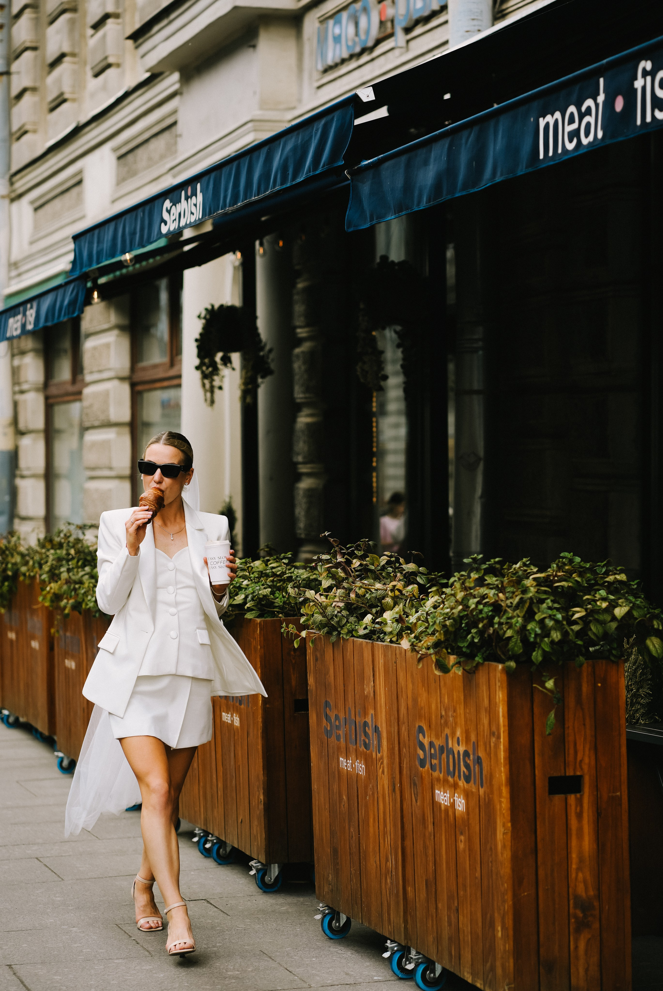 Милена и Вова. Фотограф г. Санкт-Петербург Александра Катанакова