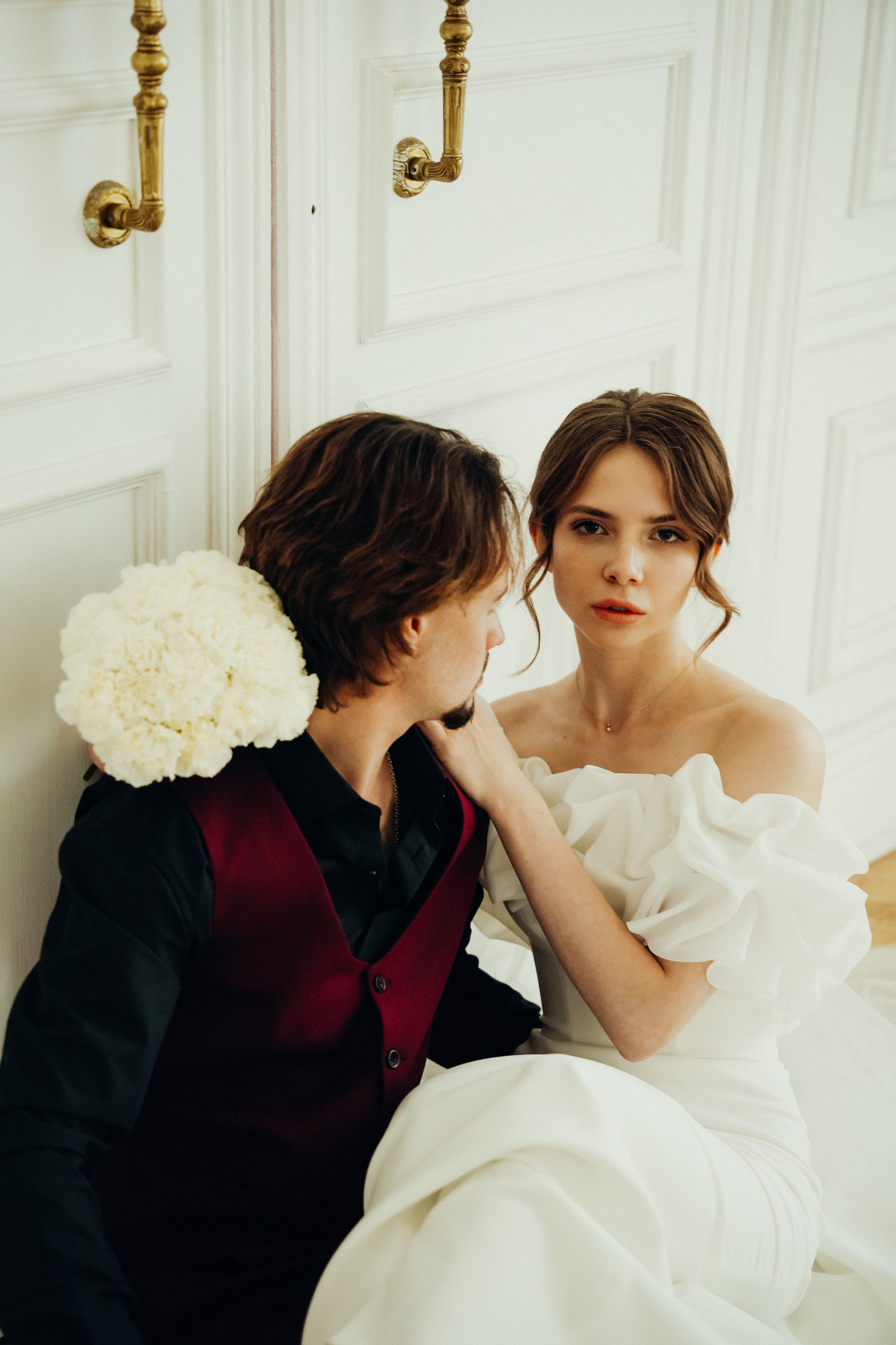 Ангелина и Артем. Фотограф г. Санкт-Петербург Александра Катанакова