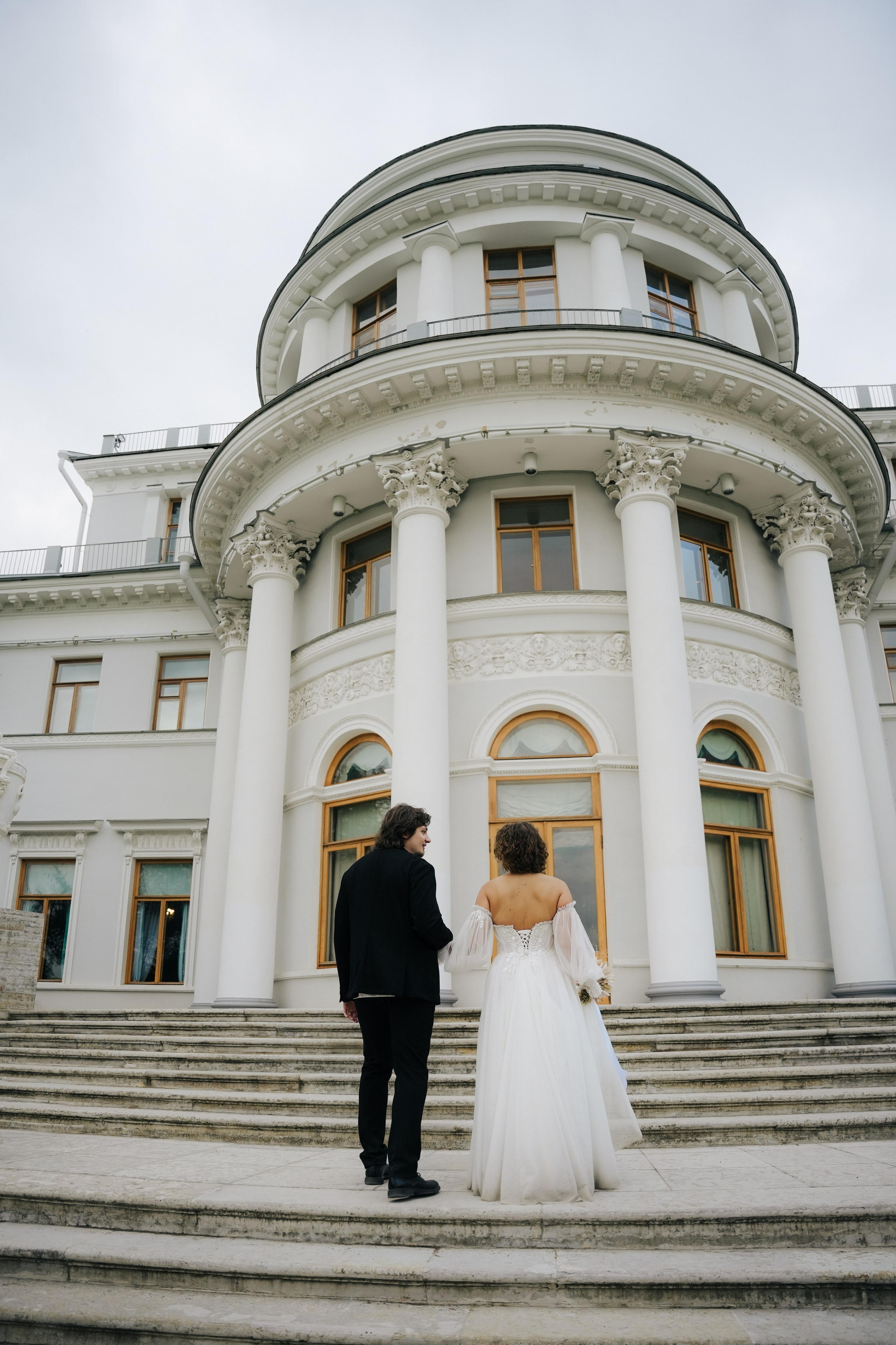 Аля и Никита (прогулка + выездная). Фотограф г. Санкт-Петербург Александра Катанакова