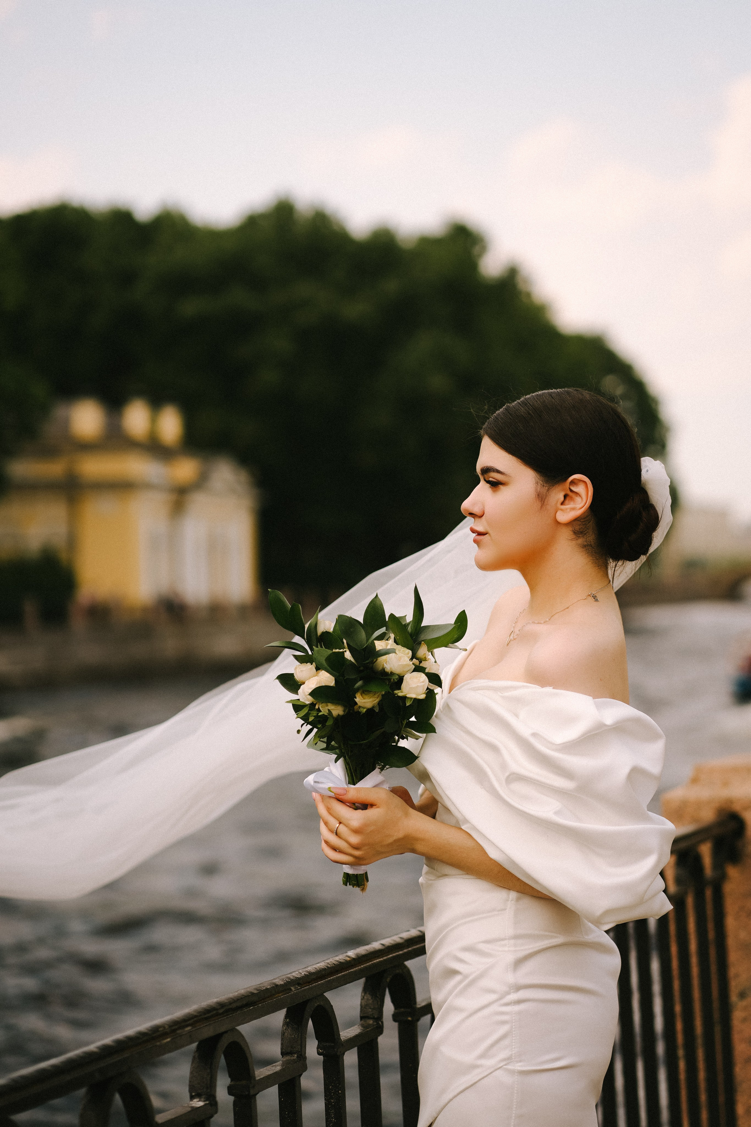 Аня и Егор. Фотограф г. Санкт-Петербург Александра Катанакова