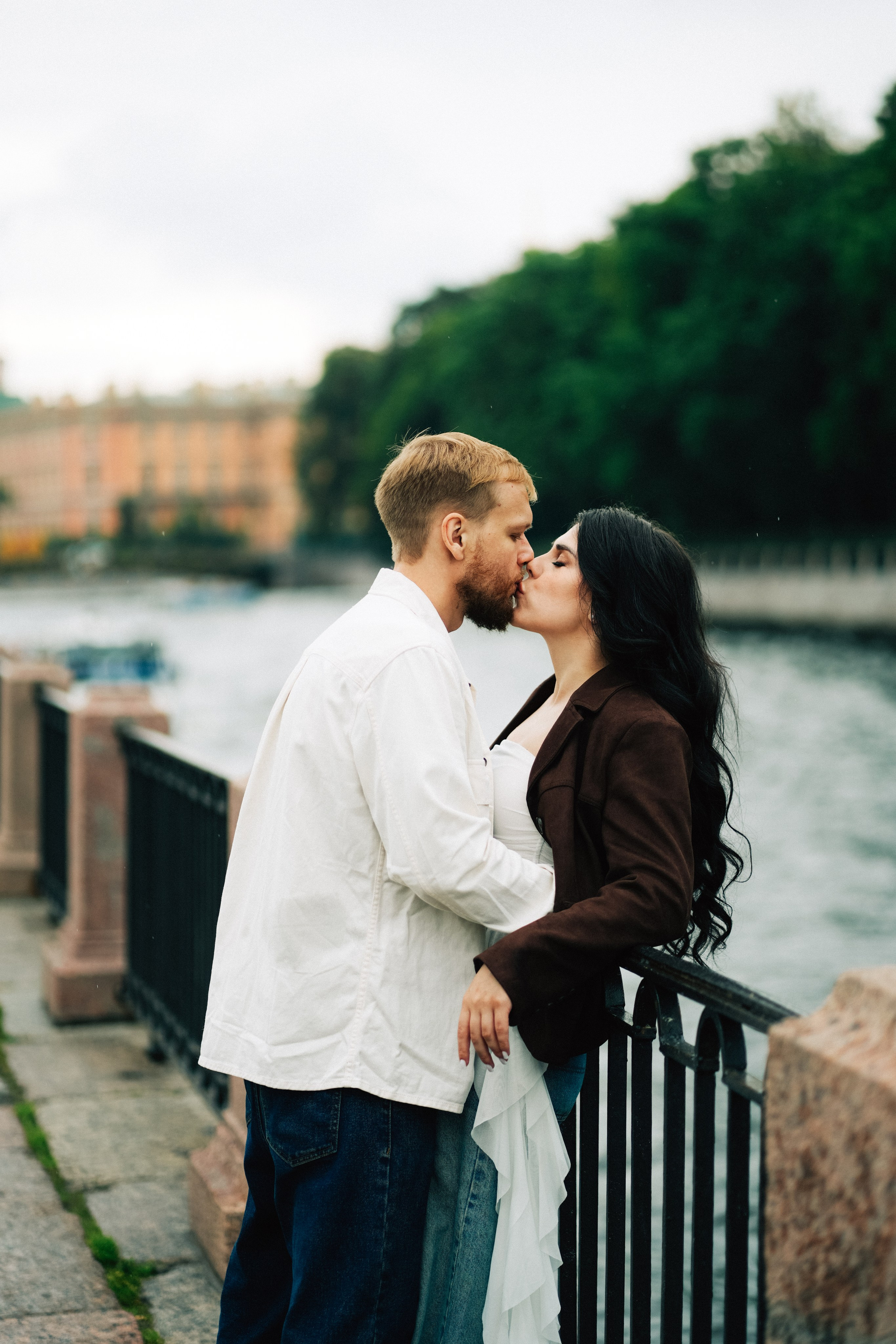 Таня и Никита. Фотограф г. Санкт-Петербург Александра Катанакова