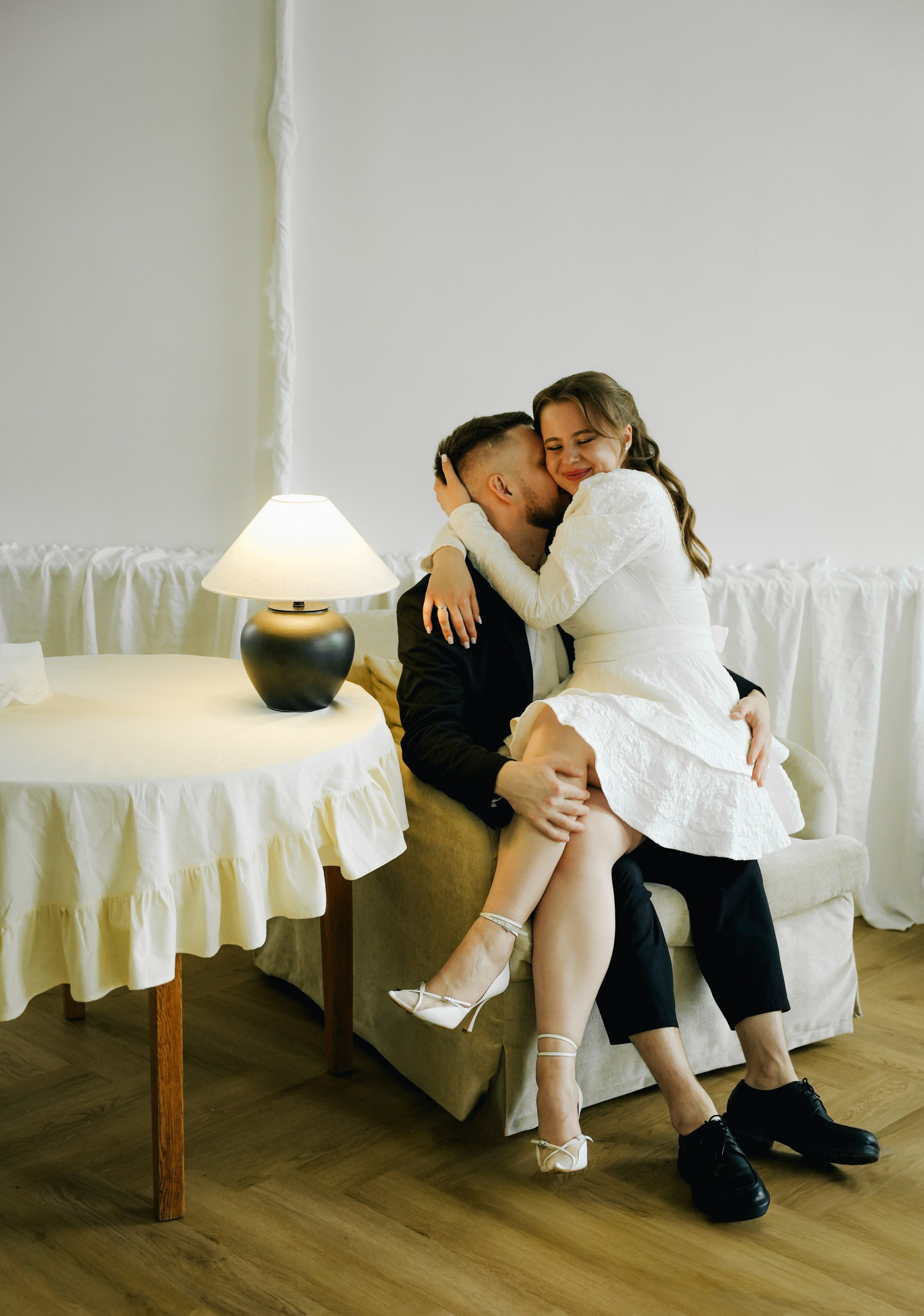 Катя и Юра. Фотограф г. Санкт-Петербург Александра Катанакова