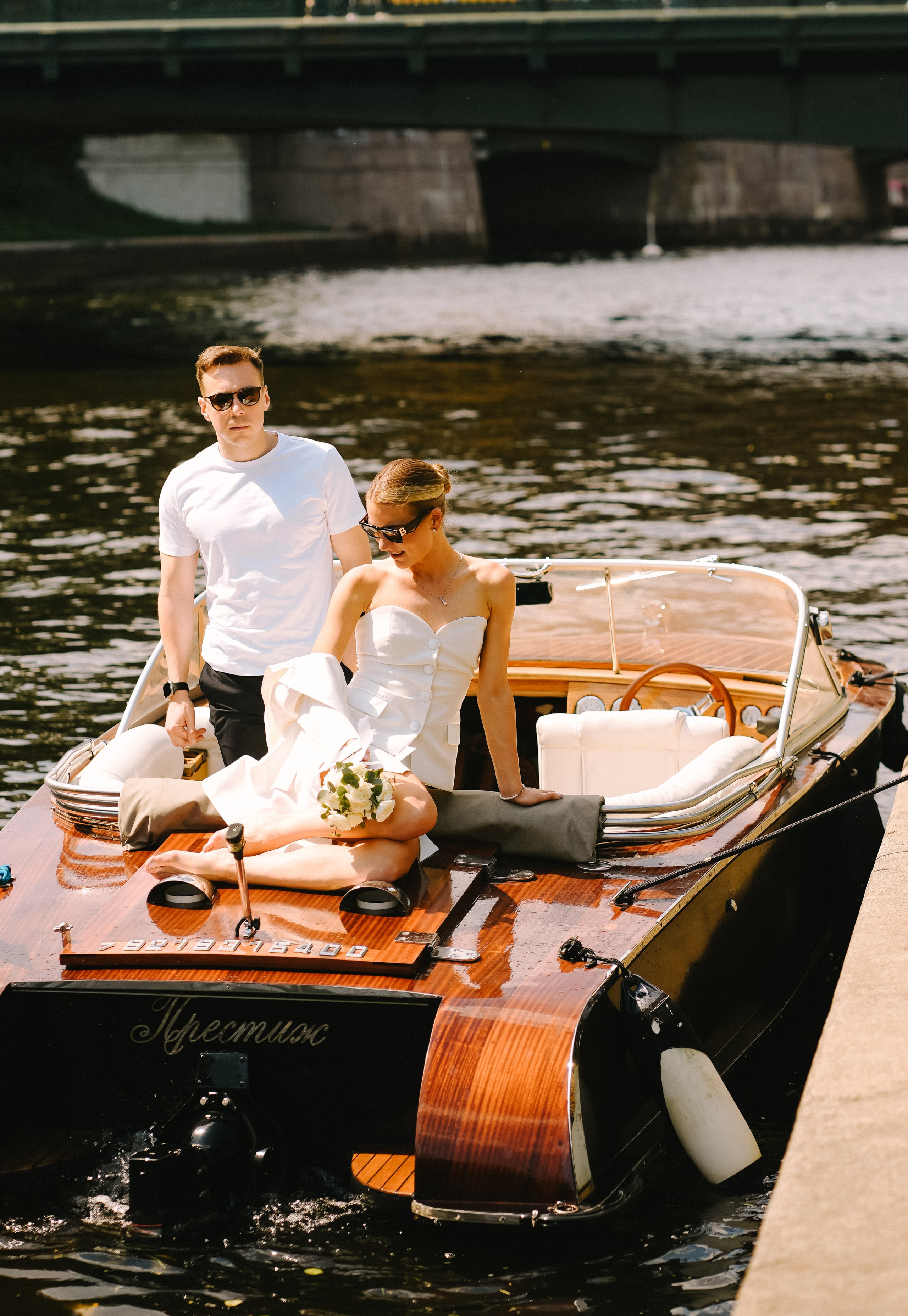 Милена и Вова. Фотограф г. Санкт-Петербург Александра Катанакова