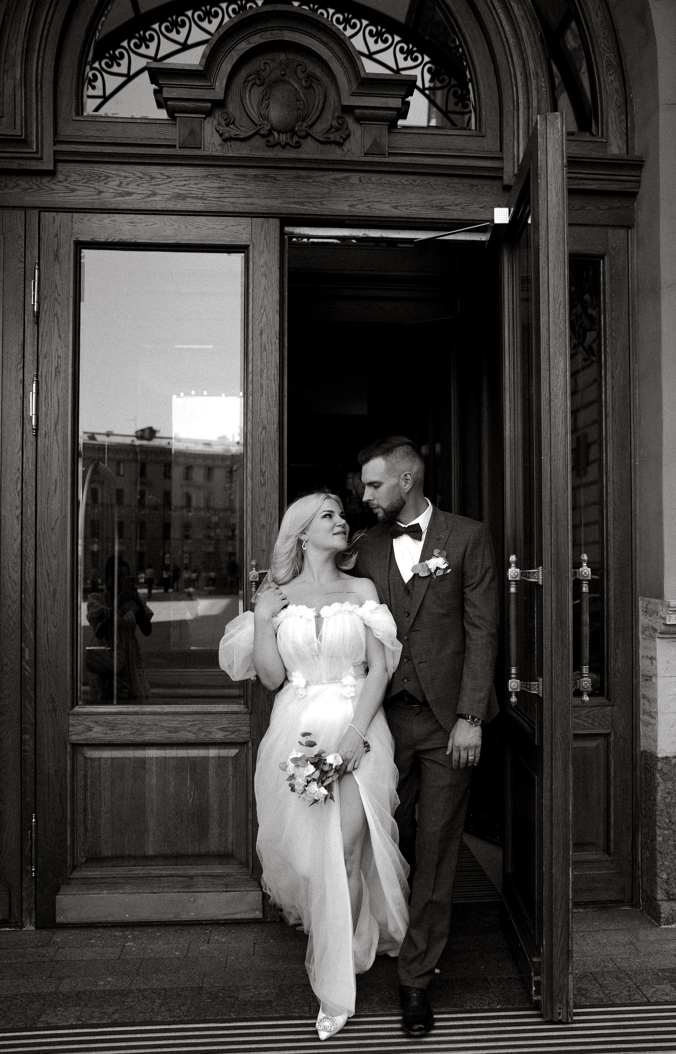 Катя и Рома. Фотограф г. Санкт-Петербург Александра Катанакова