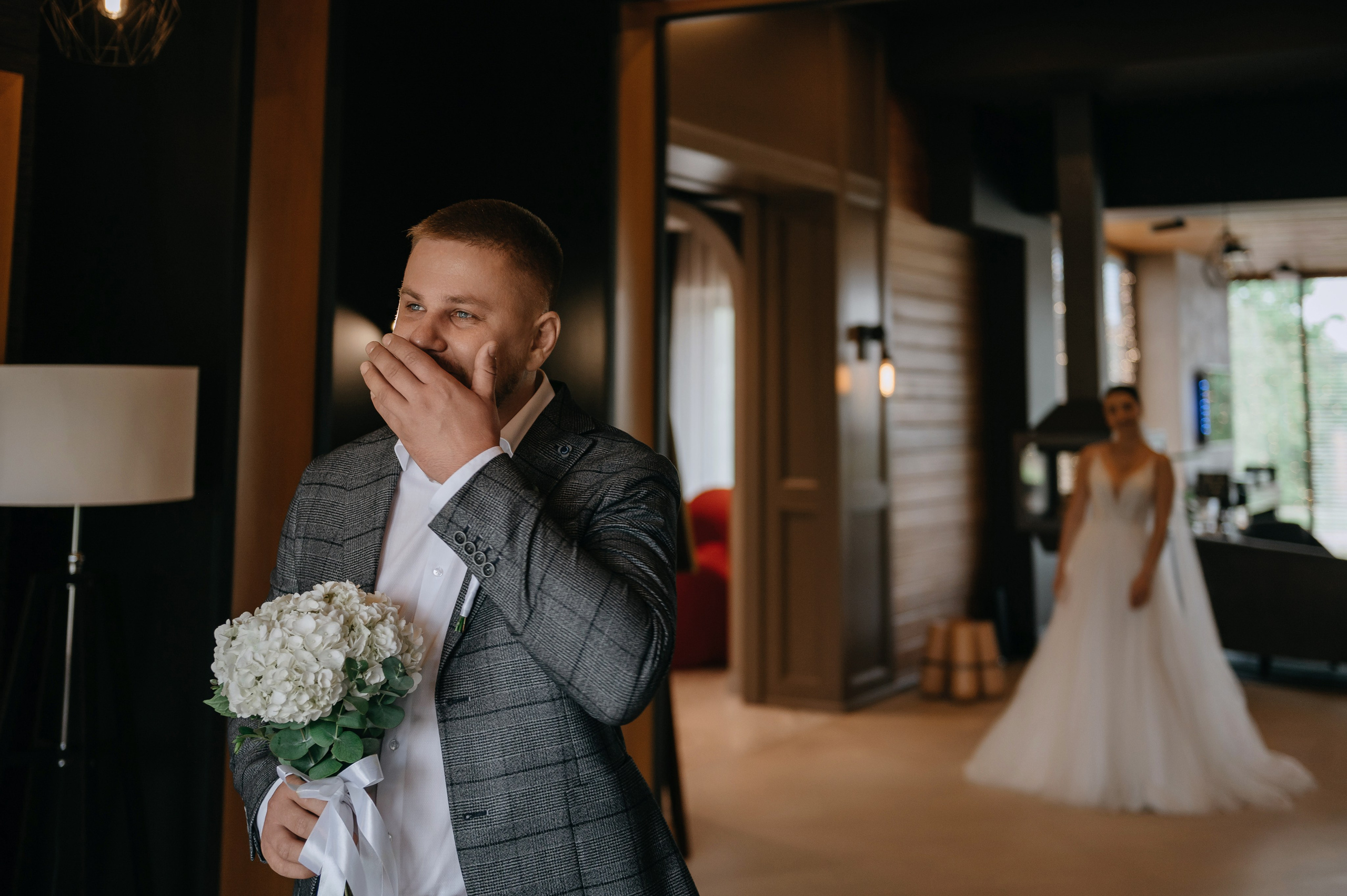 Игорь и Таня. Свадебный фотограф Марина Жемчужникова в Москве и в Белгороде