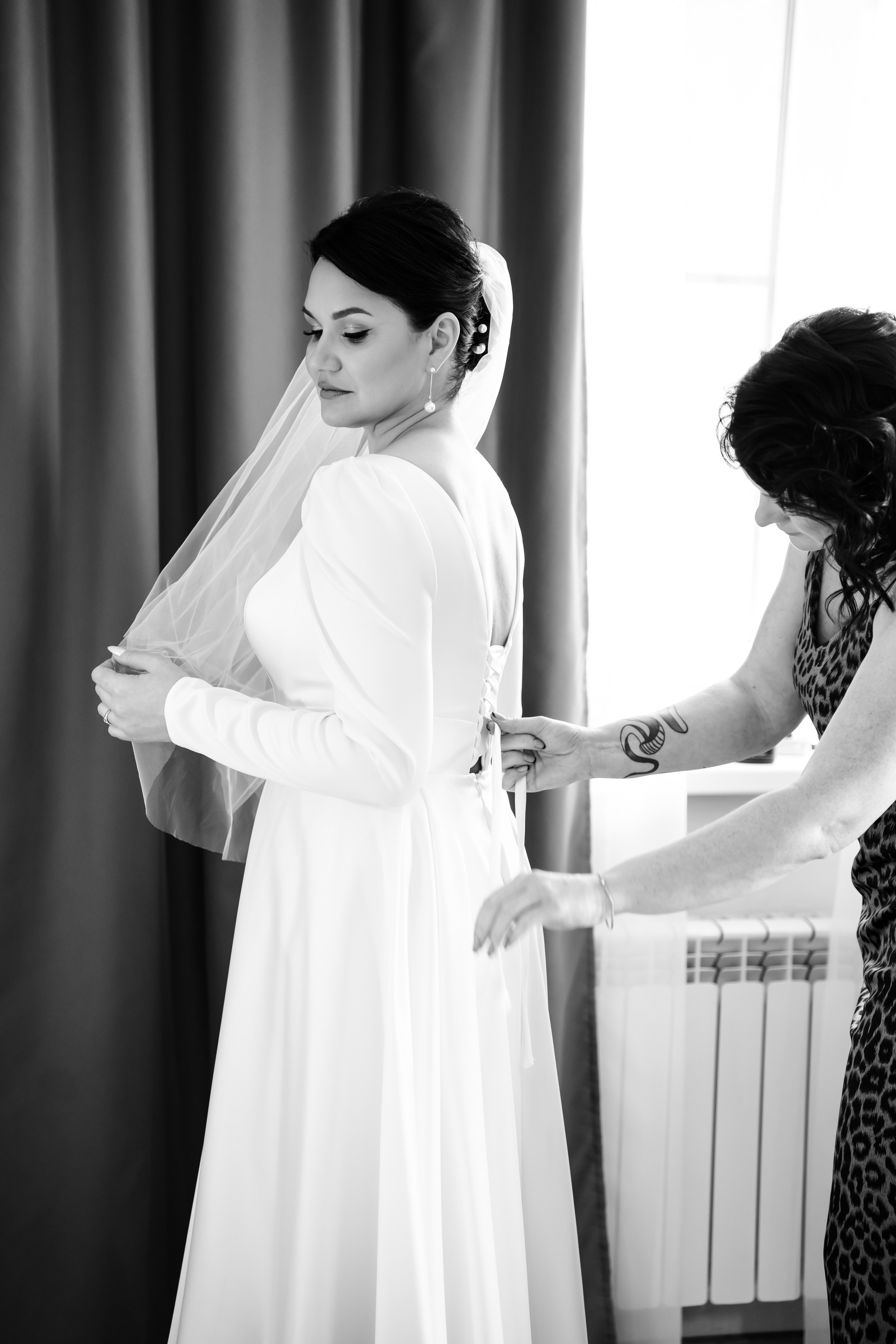 Галина и Дмитрий. Фотограф Ирина Ликсунова